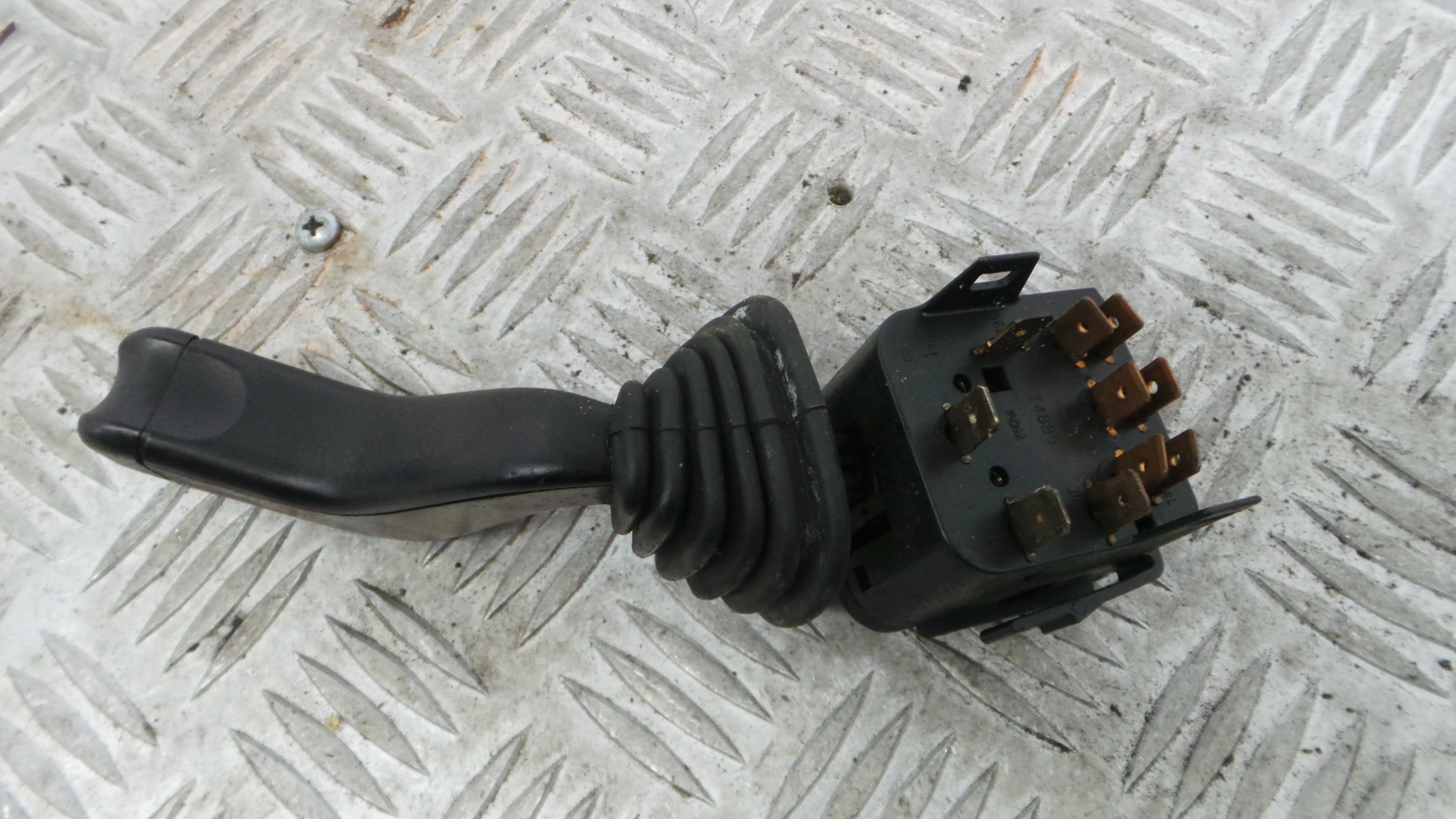 Manete / Comando dos Piscas 90221174 - OPEL CORSA B (S93)-33628315