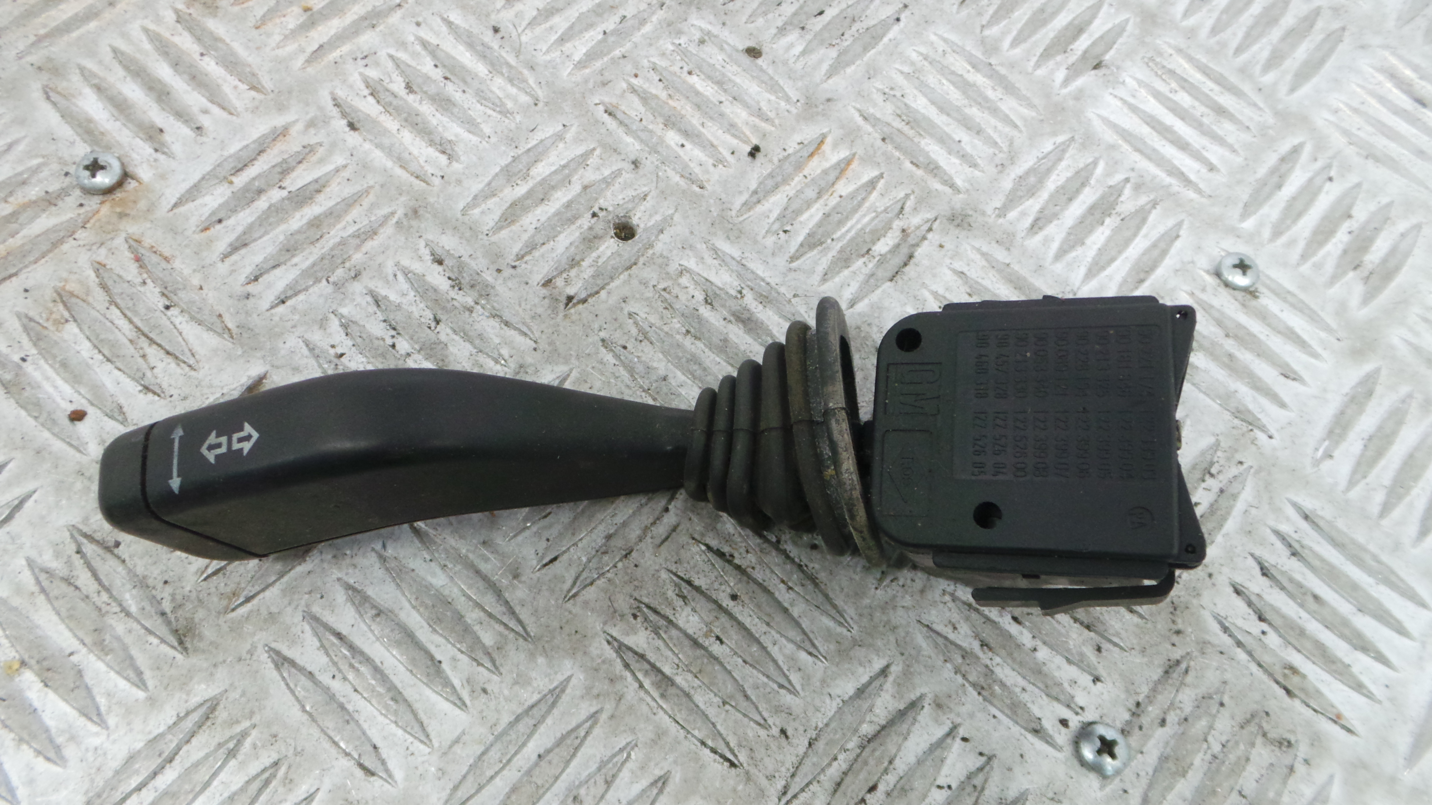 Manete / Comando dos Piscas 90221174 - OPEL CORSA B (S93)-33628319