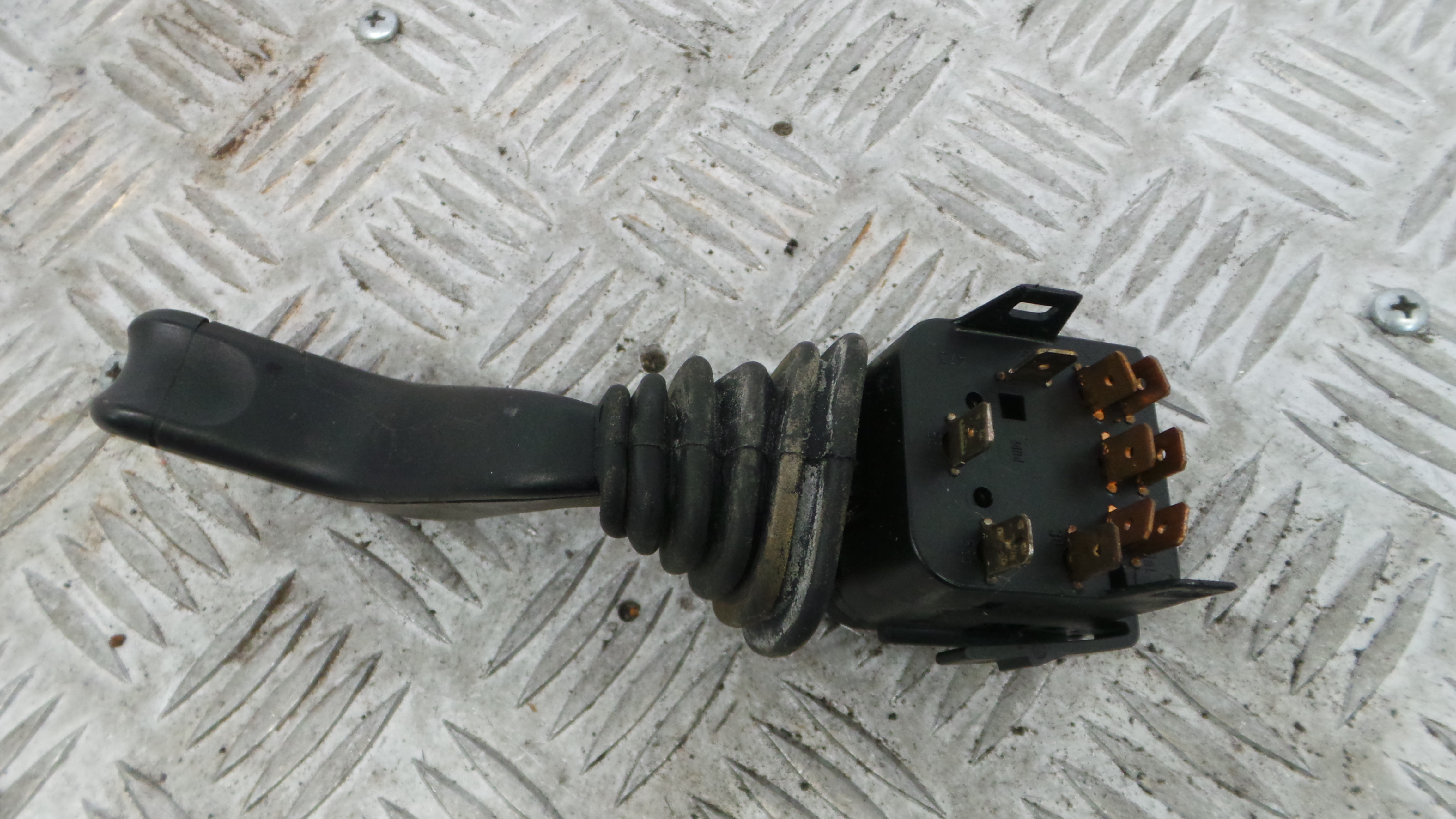 Manete / Comando dos Piscas 90221174 - OPEL CORSA B (S93)-33628319