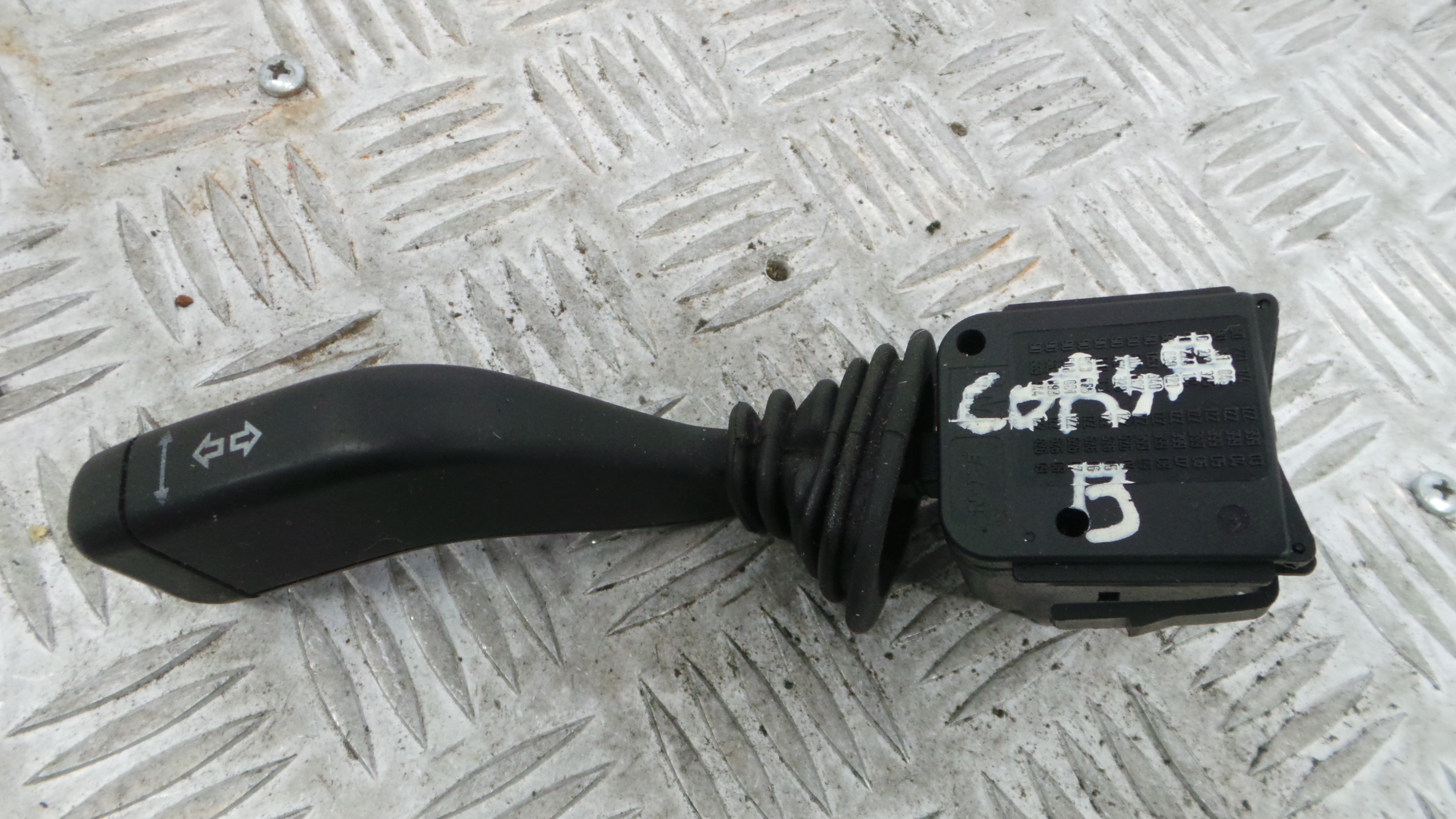 Manete / Comando dos Piscas 90221174 - OPEL CORSA B (S93)-33628323