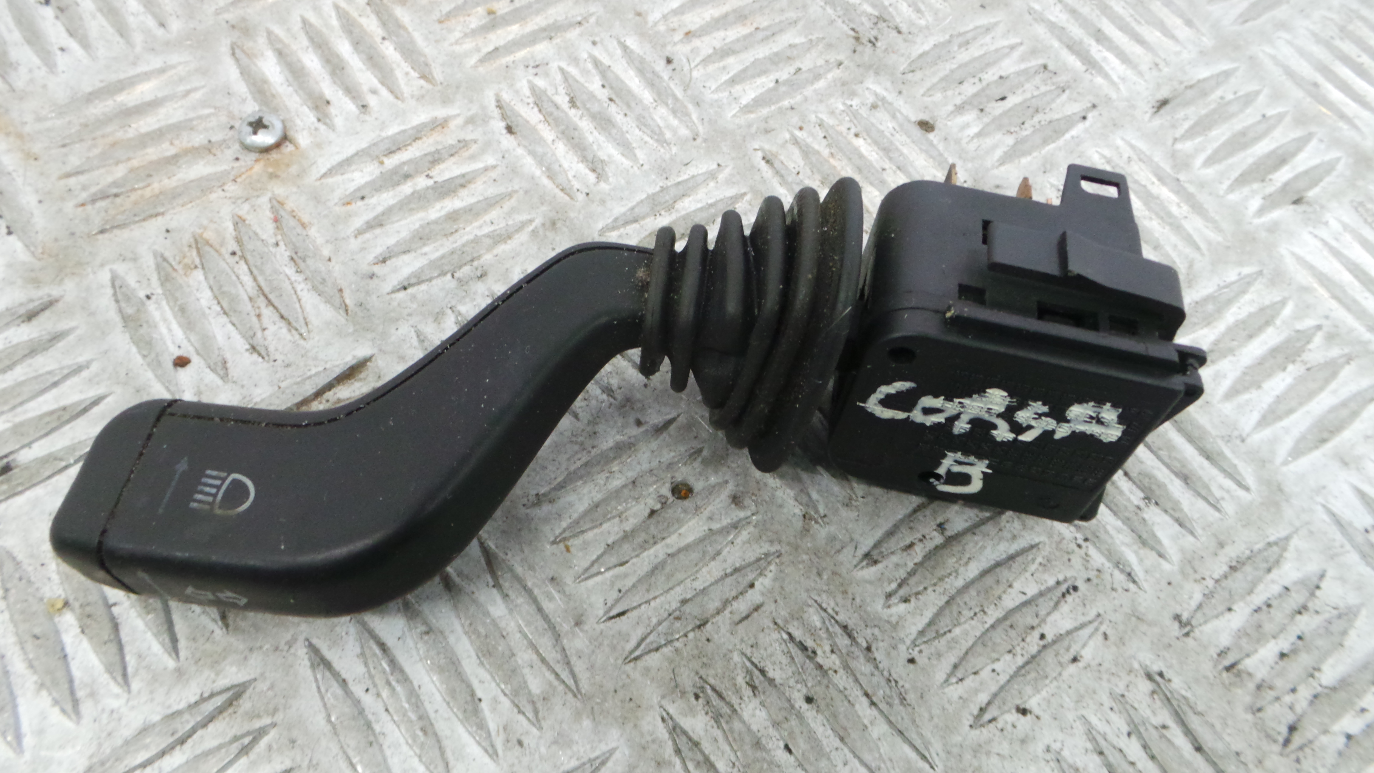 Manete / Comando dos Piscas 90221174 - OPEL CORSA B (S93)-33628323