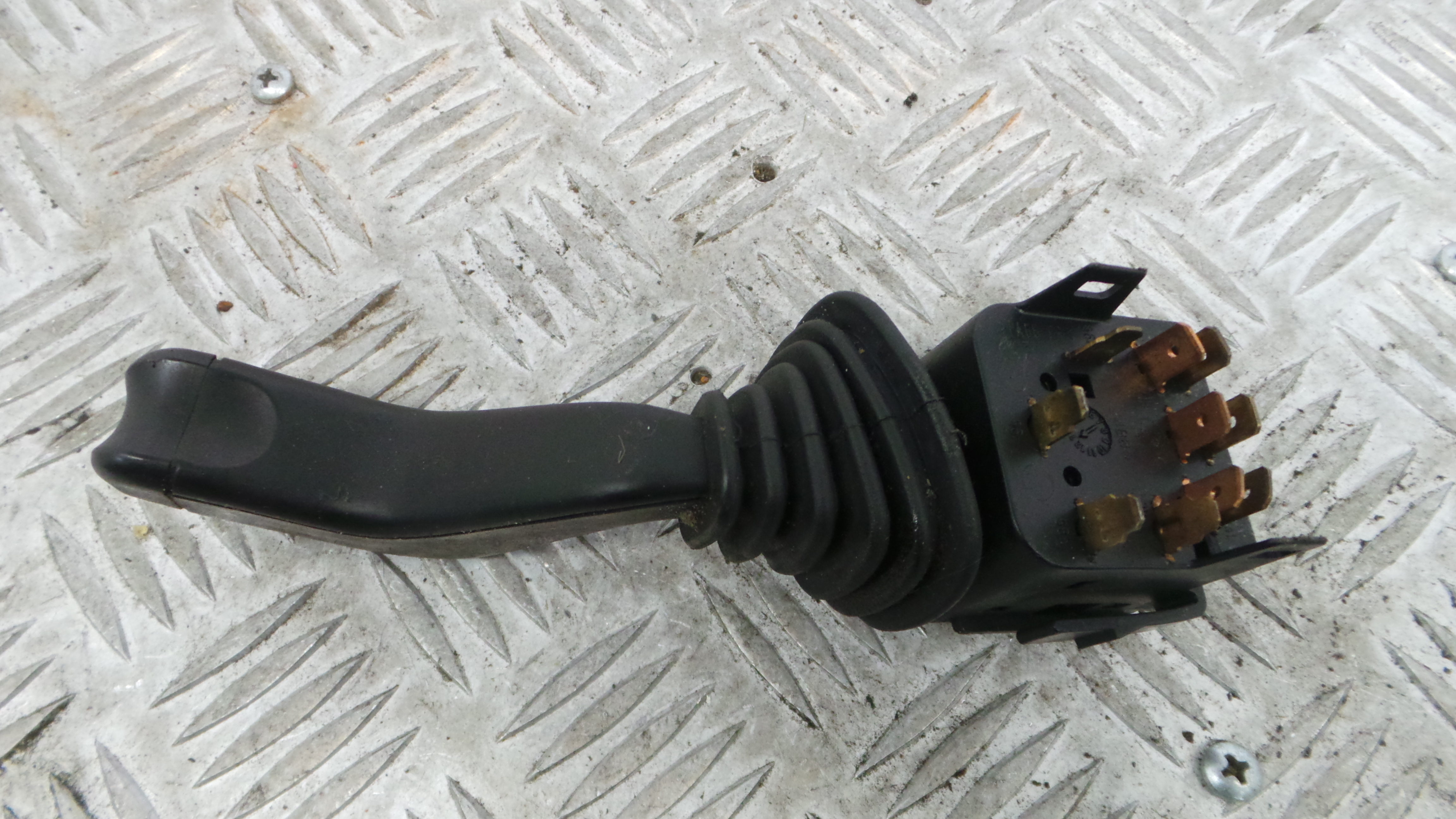 Manete / Comando dos Piscas 90221174 - OPEL CORSA B (S93)-33628323