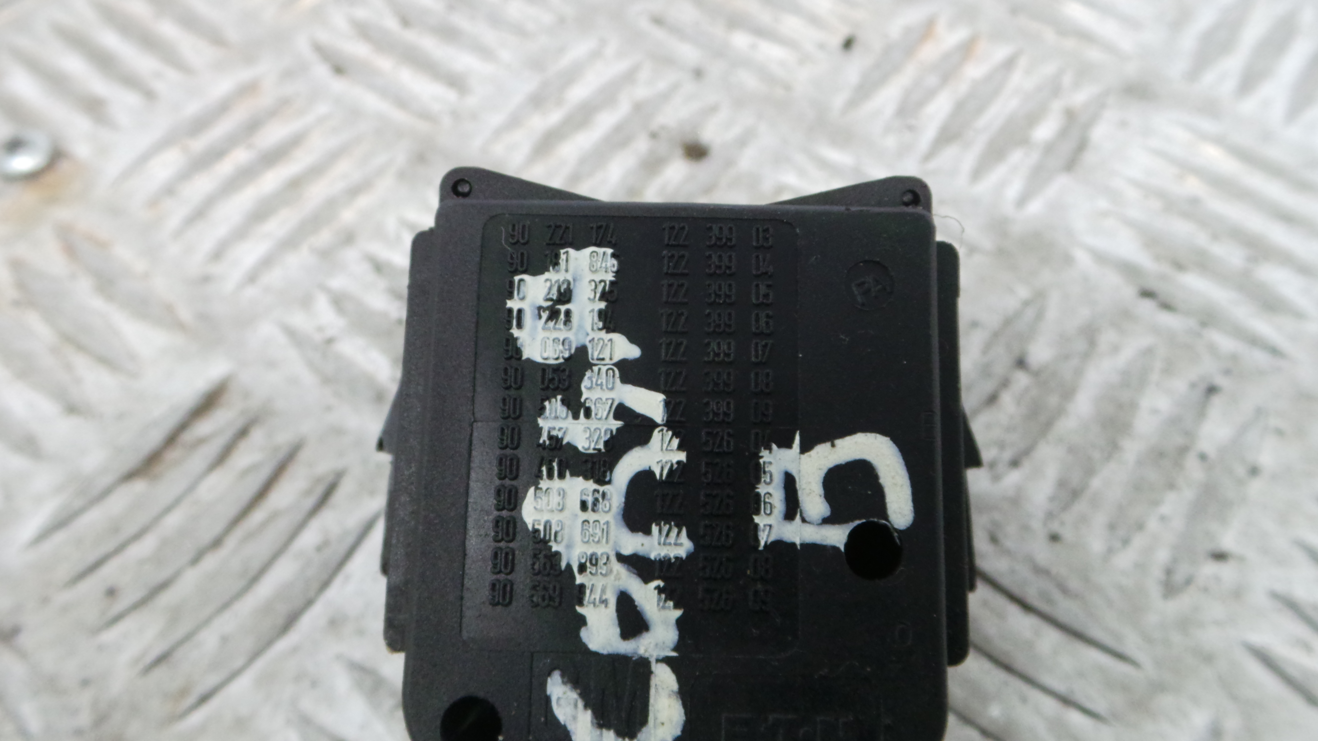 Manete / Comando dos Piscas 90221174 - OPEL CORSA B (S93)-33628323