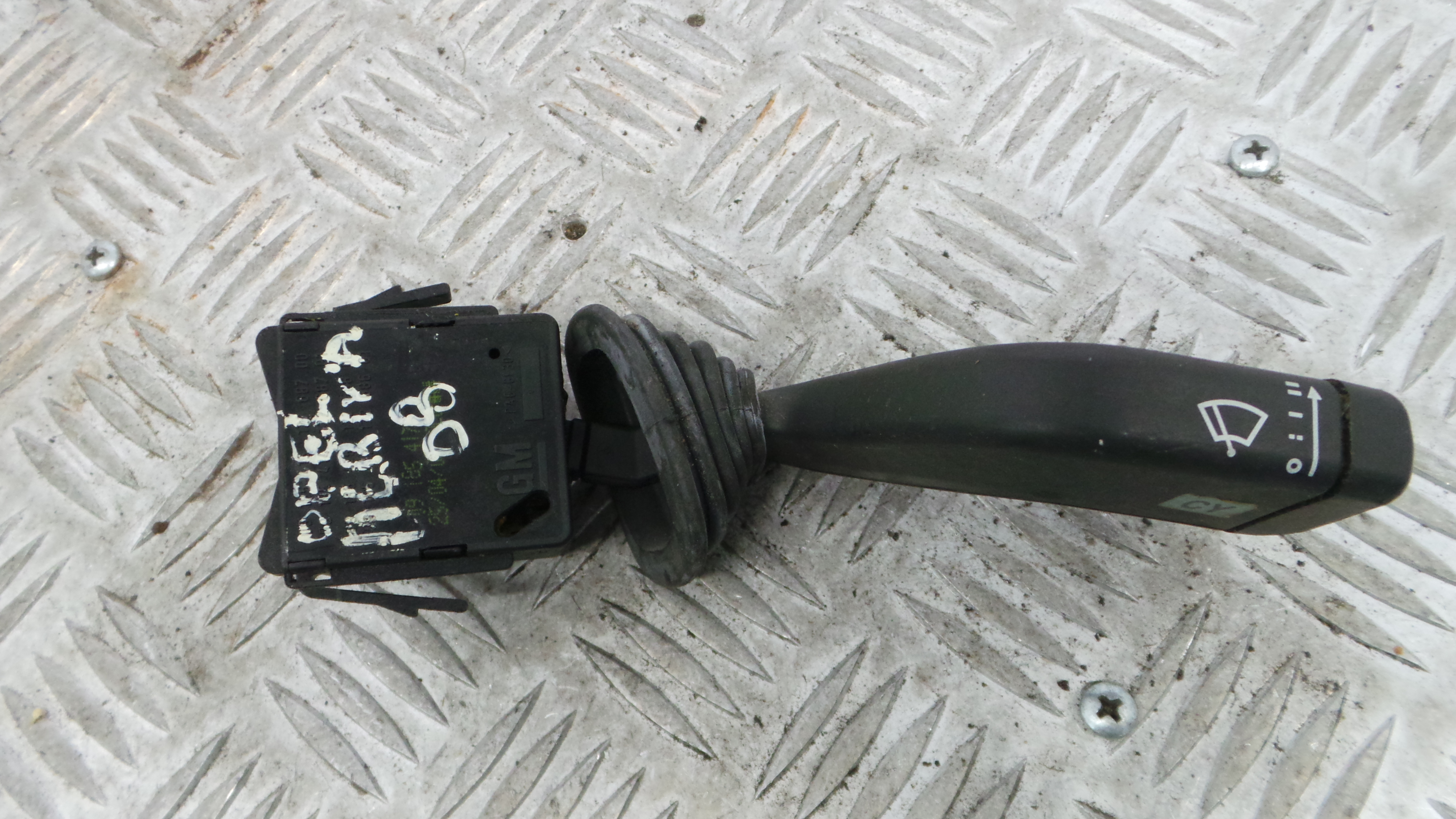 Manete / Comando dos Piscas 09185413 - OPEL MERIVA A Veículo multiuso (X03)-33628331 Manete / Comando dos Piscas 09185413 - OPEL MERIVA A Veículo multiuso (X03)-33628331