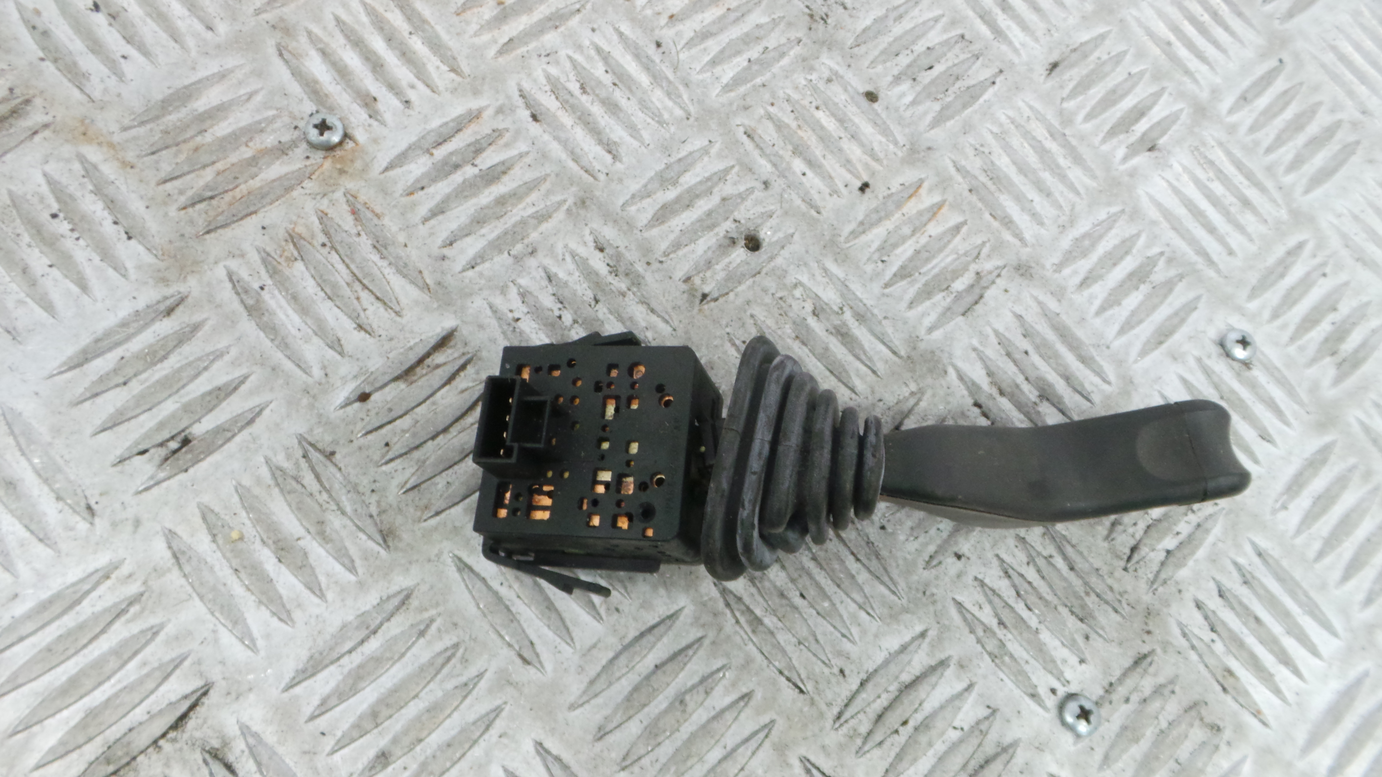 Manete / Comando dos Piscas 09185413 - OPEL MERIVA A Veículo multiuso (X03)-33628331