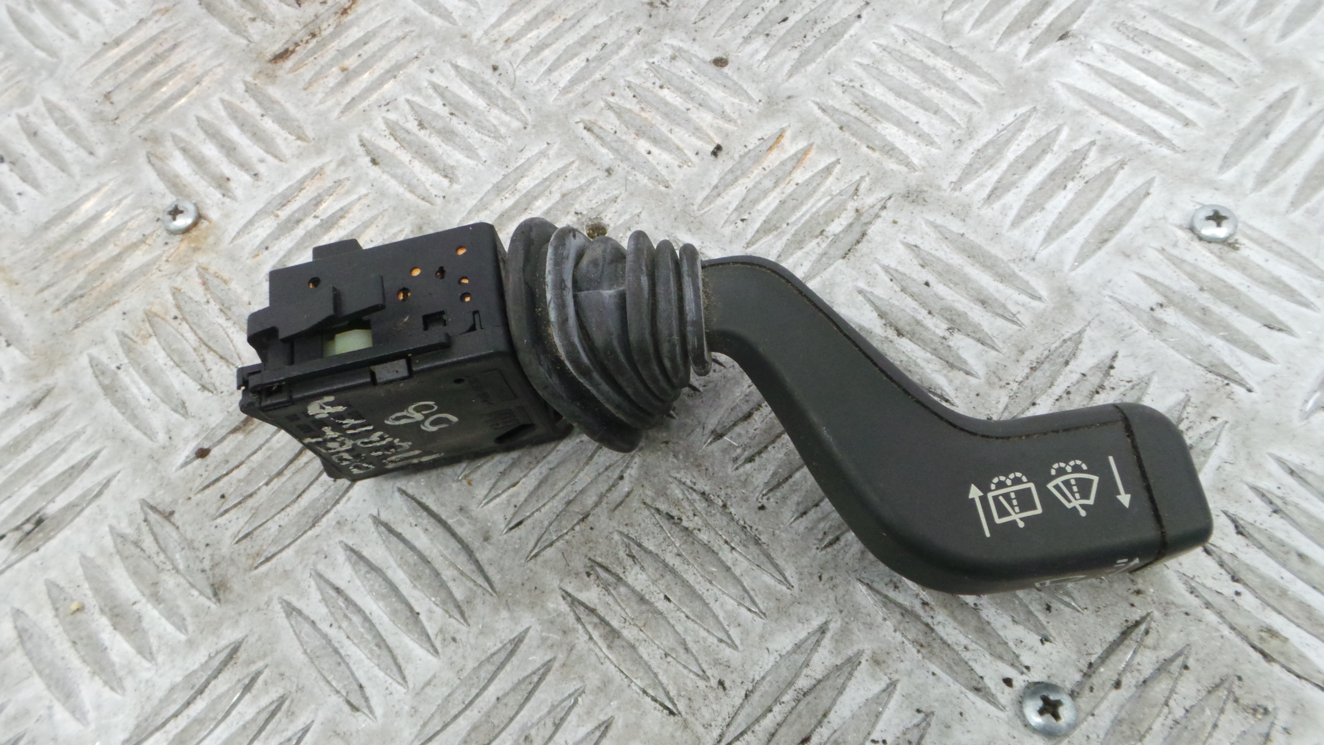 Comando de Limpa Para Brisas 09185413 - OPEL MERIVA A Veículo multiuso (X03)-33628335