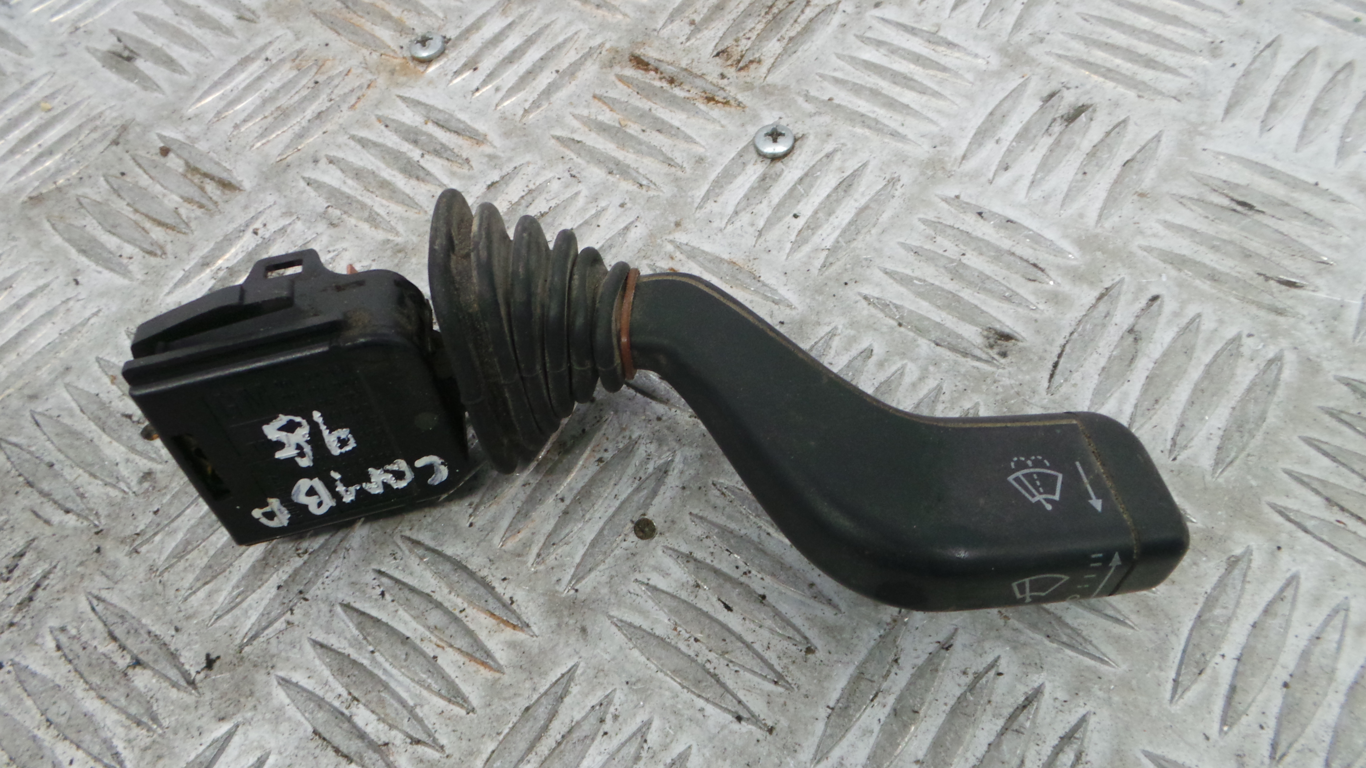 Comando de Limpa Para Brisas 90124931 - OPEL COMBO Caixa/monovolume (71_)-33628467