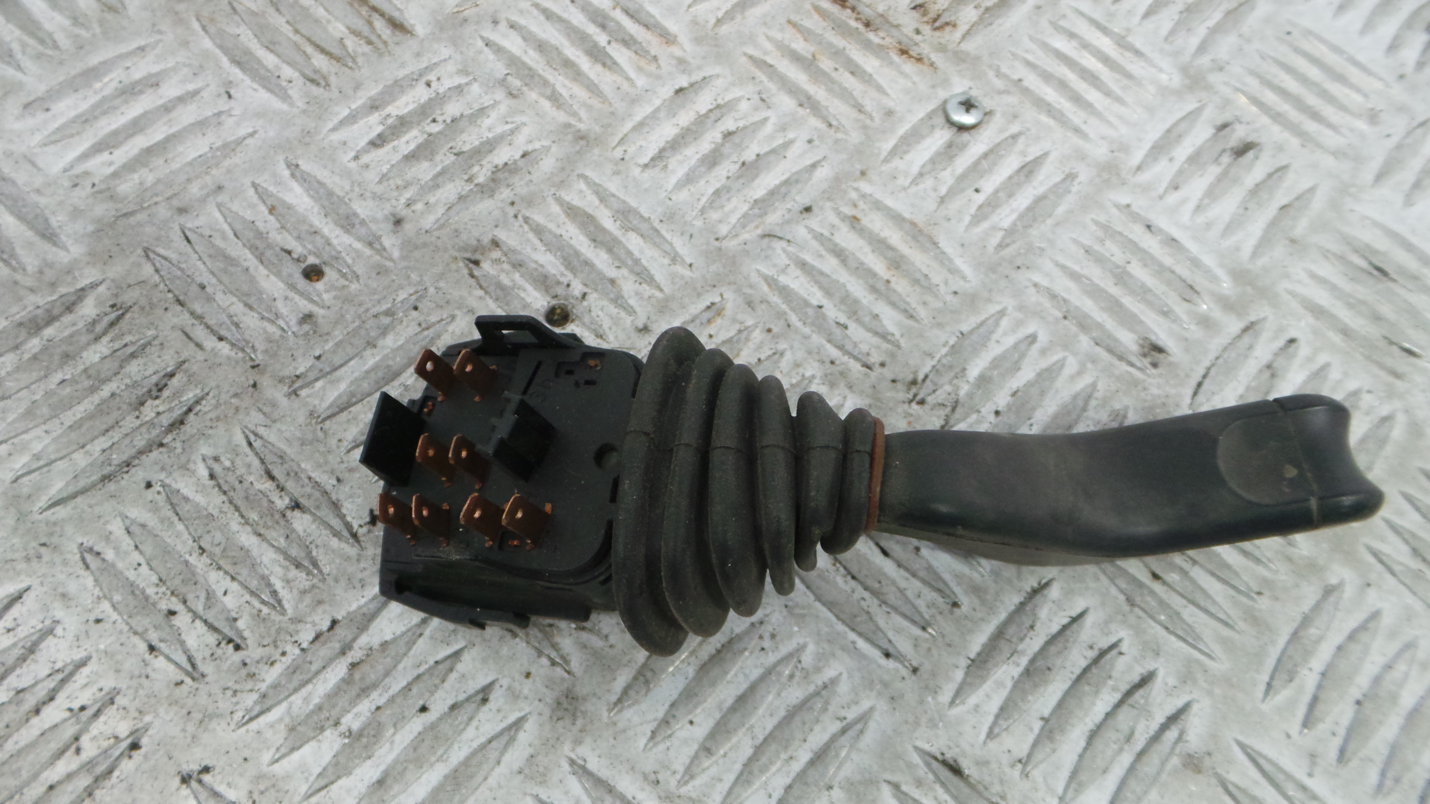 Comando de Limpa Para Brisas 90124931 - OPEL COMBO Caixa/monovolume (71_)-33628467