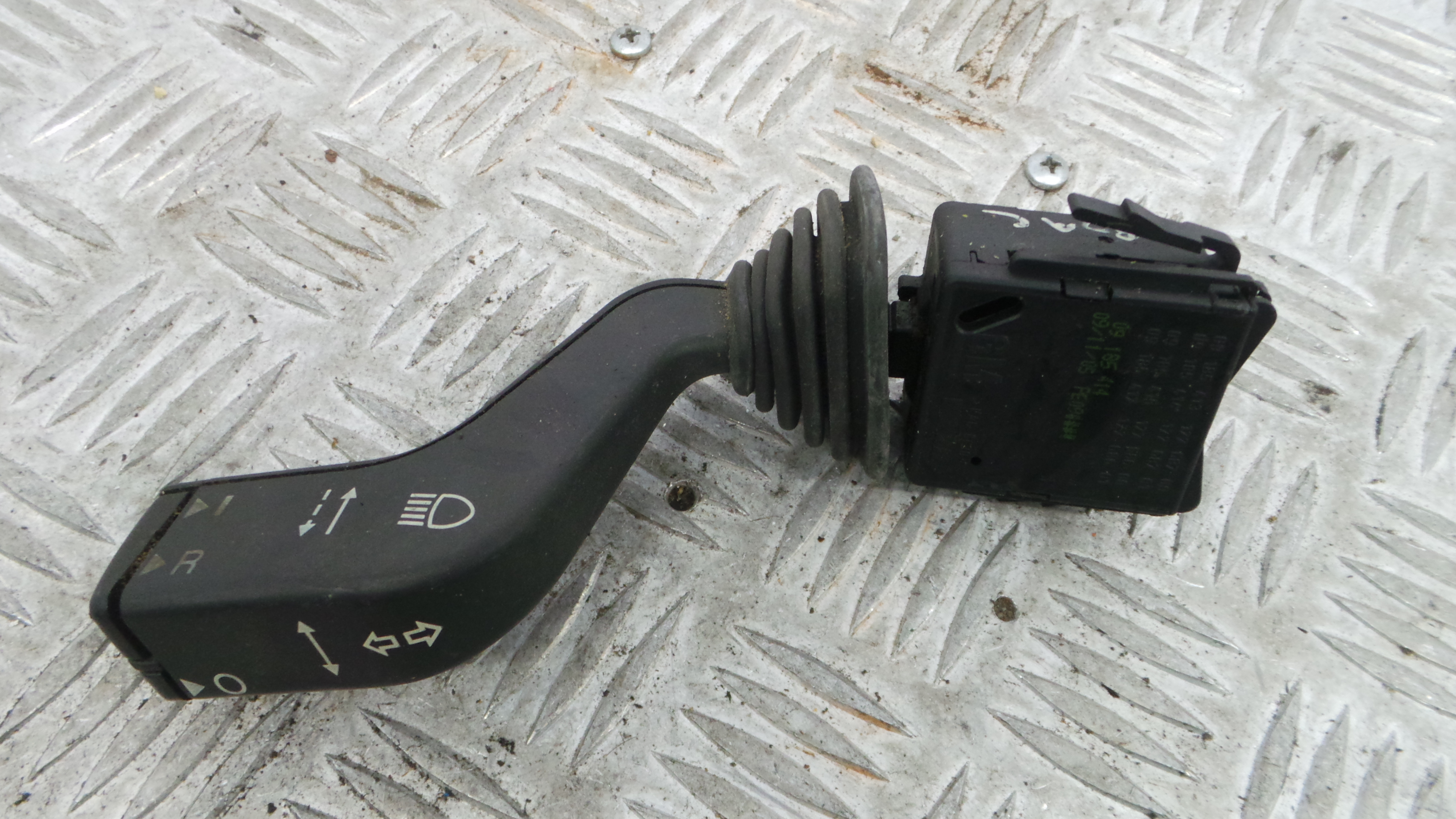 Manete / Comando dos Piscas 09185414 - OPEL CORSA C (X01)-33628471