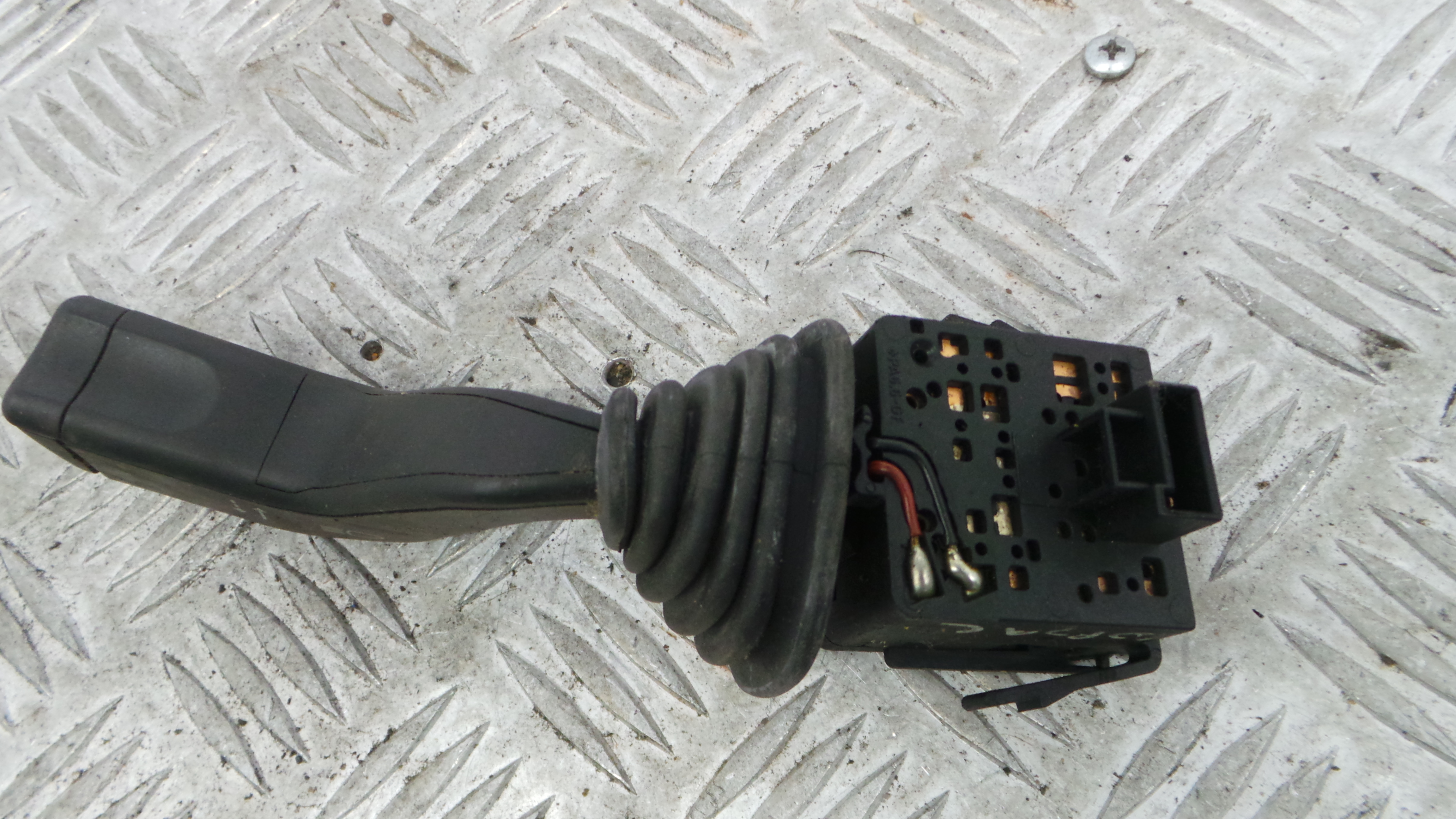 Manete / Comando dos Piscas 09185414 - OPEL CORSA C (X01)-33628471