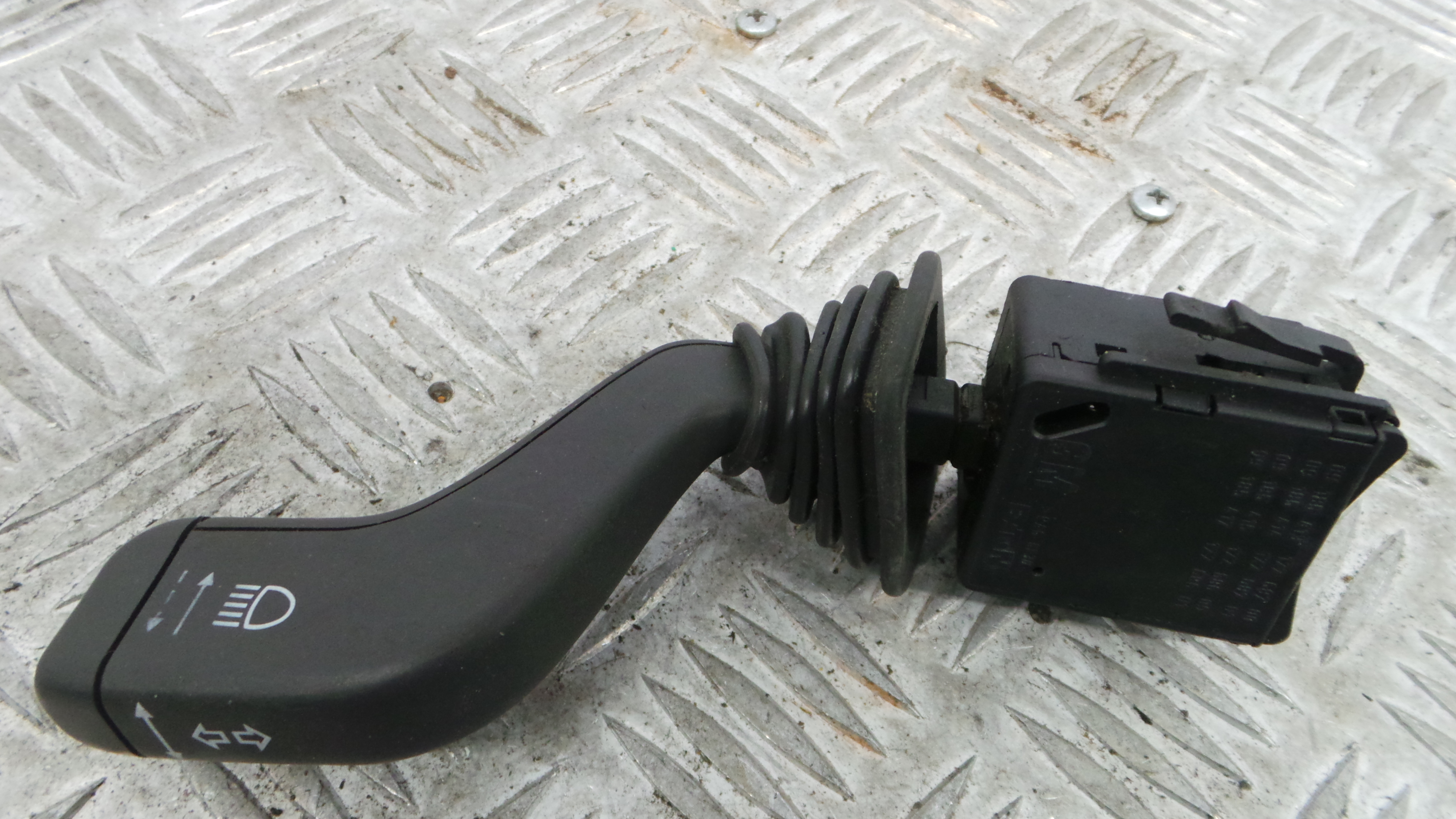 Manete / Comando dos Piscas 09185413 - OPEL CORSA C (X01)-33628479