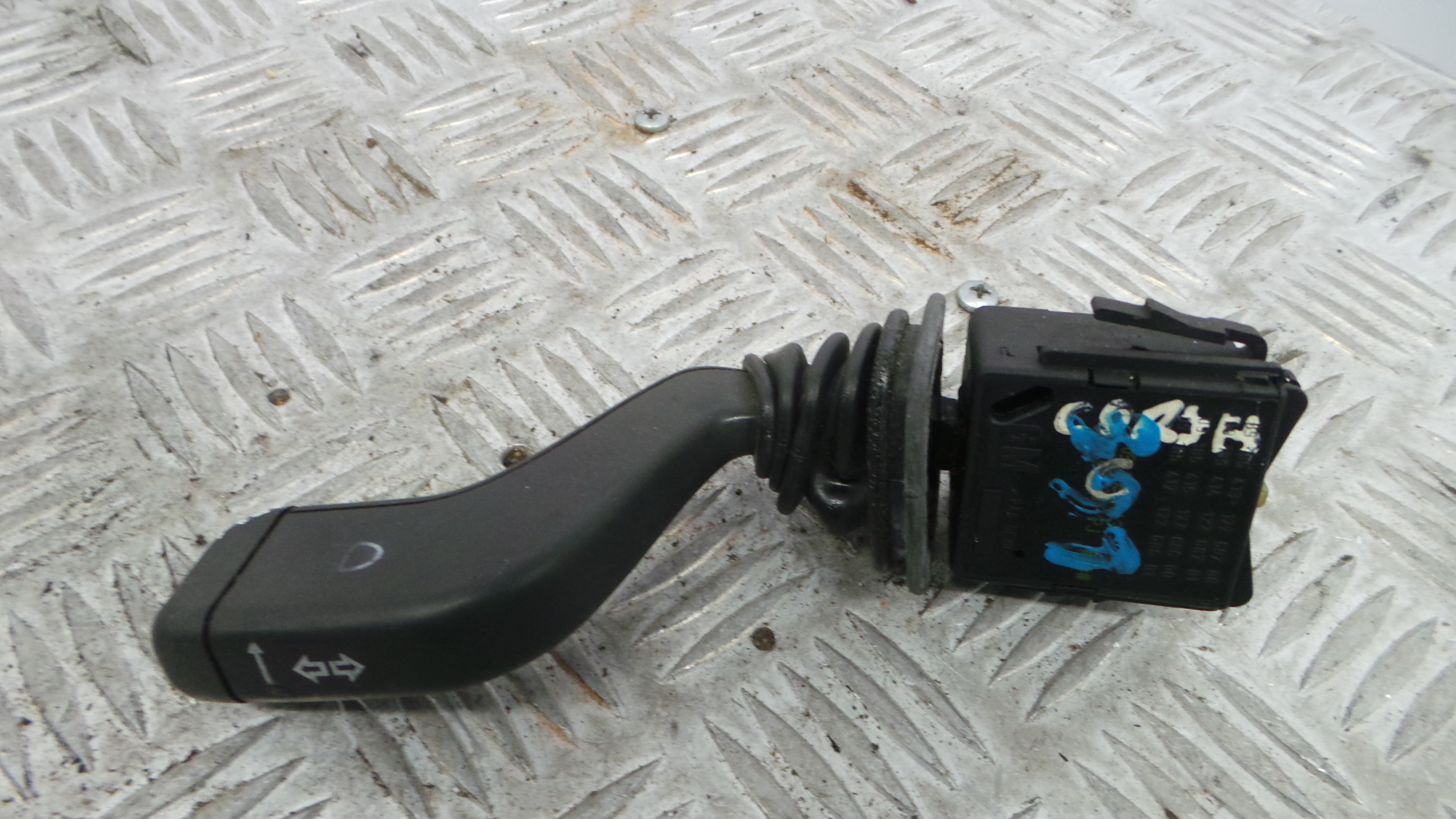 Manete / Comando dos Piscas 09185413 - OPEL CORSA C (X01)-33628483