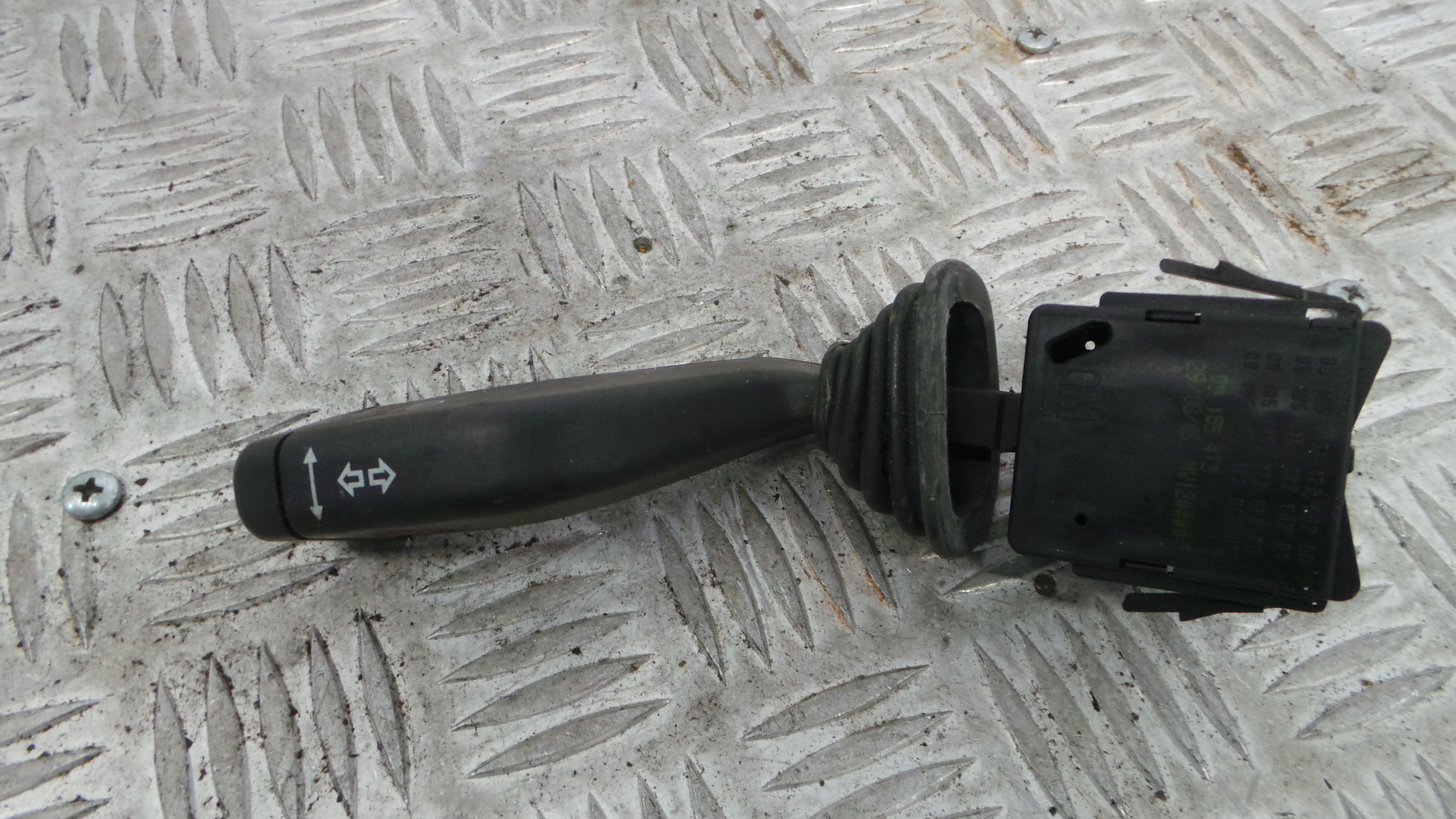 Manete / Comando dos Piscas 09185413 - OPEL CORSA C (X01)-33628487