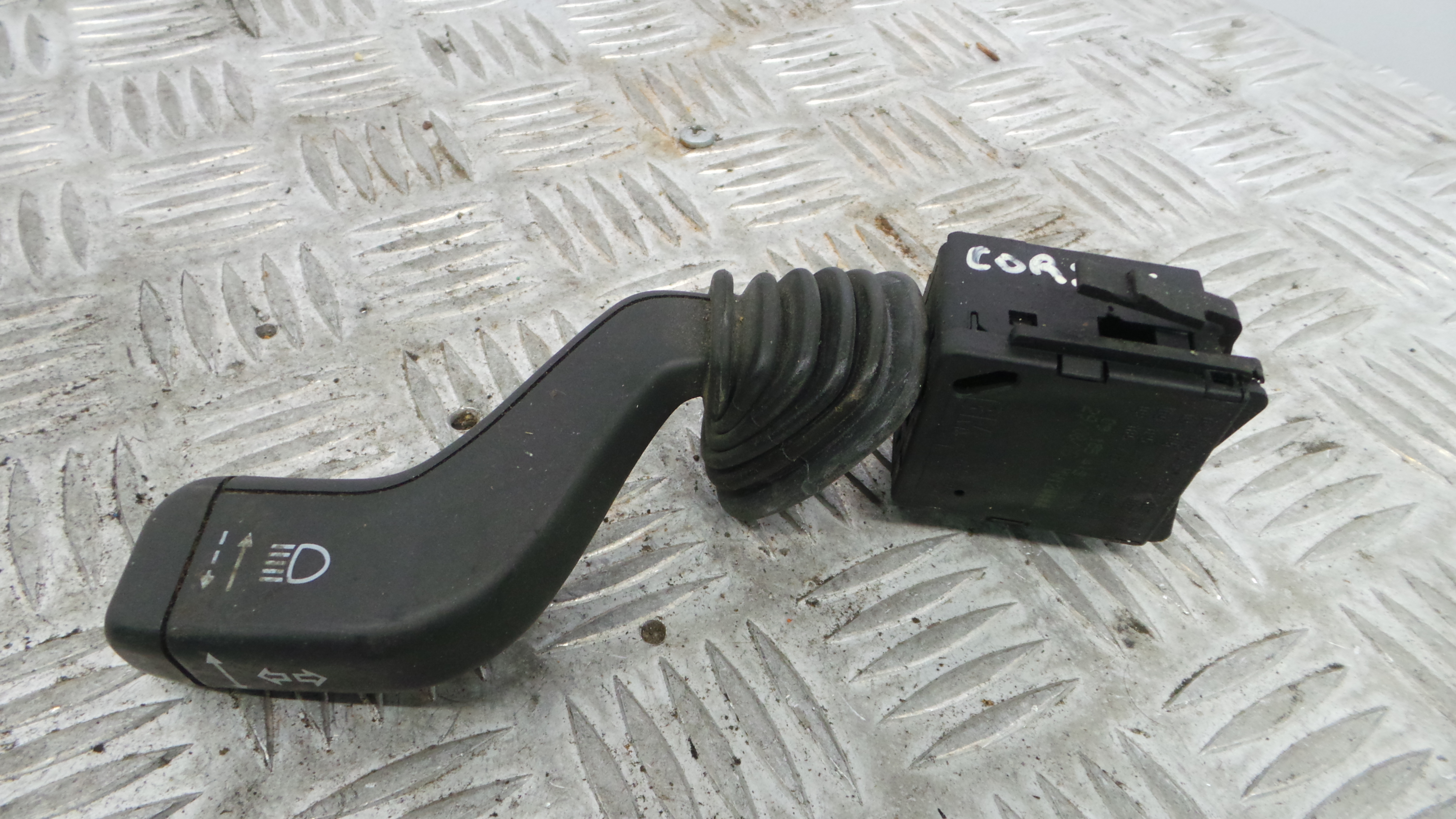 Manete / Comando dos Piscas 09185413 - OPEL CORSA C (X01)-33628487