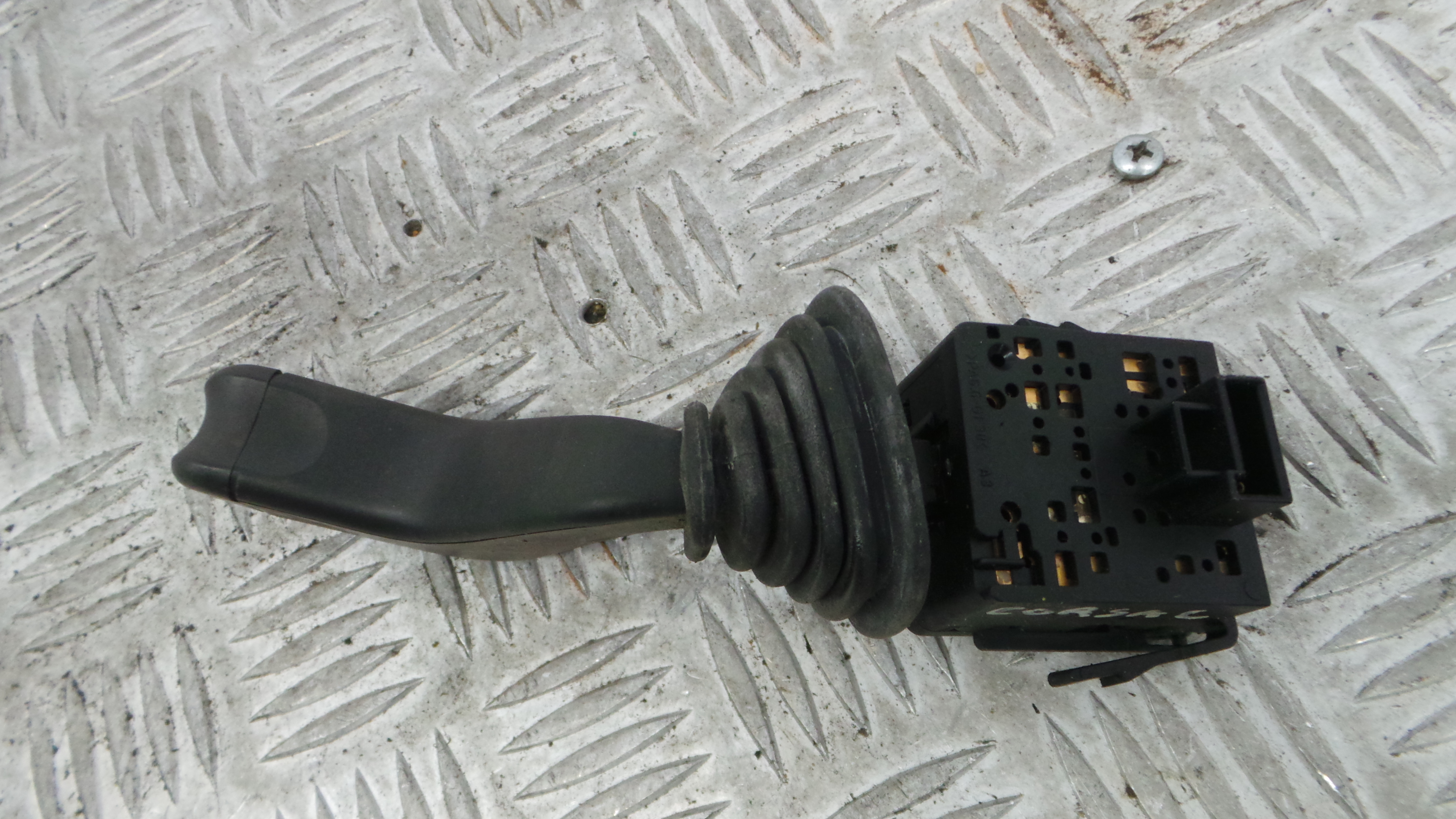 Manete / Comando dos Piscas 09185413 - OPEL CORSA C (X01)-33628487