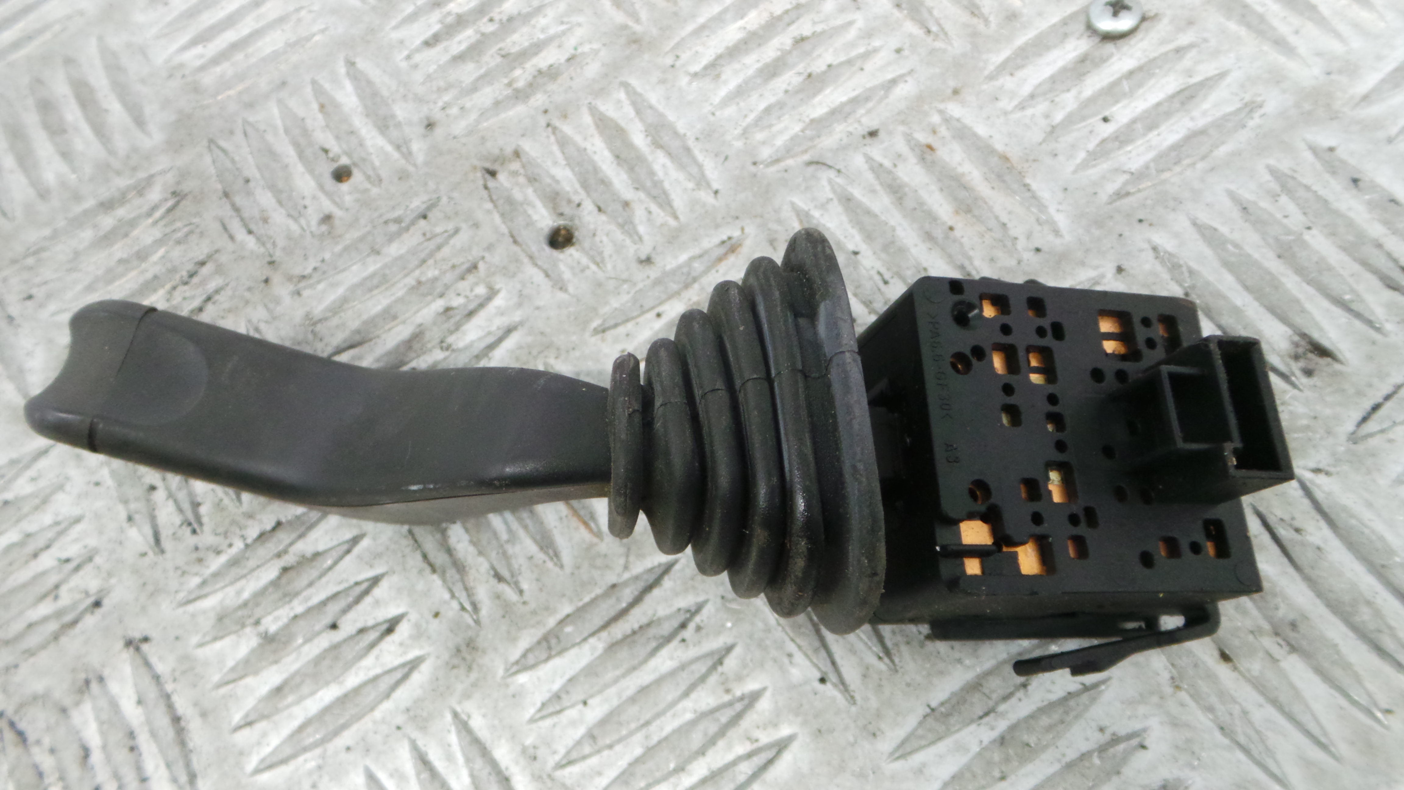 Manete / Comando dos Piscas 09185413 - OPEL CORSA C (X01)-33628491