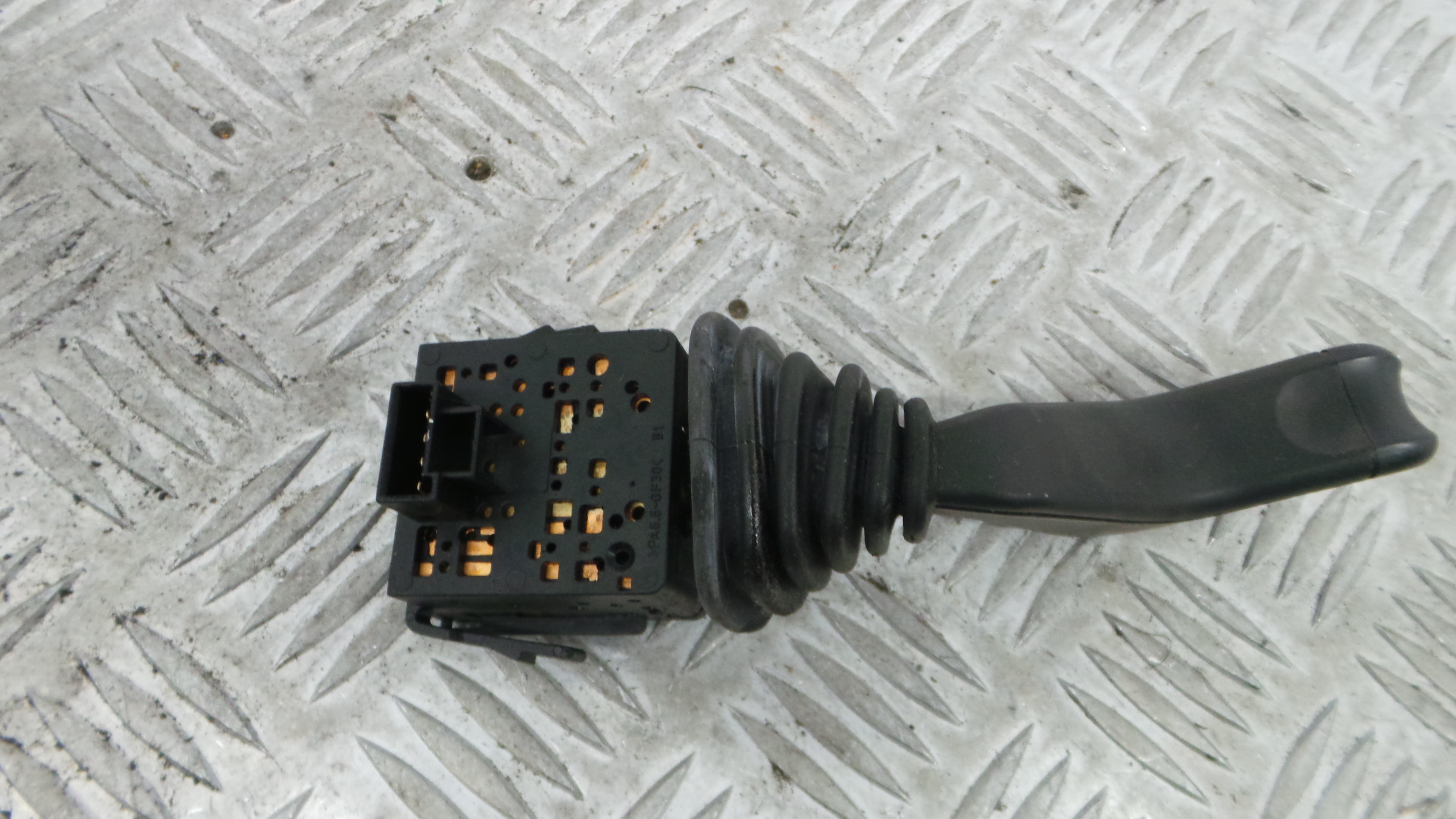 Comando de Limpa Para Brisas 09185417 - OPEL CORSA C (X01)-33628509