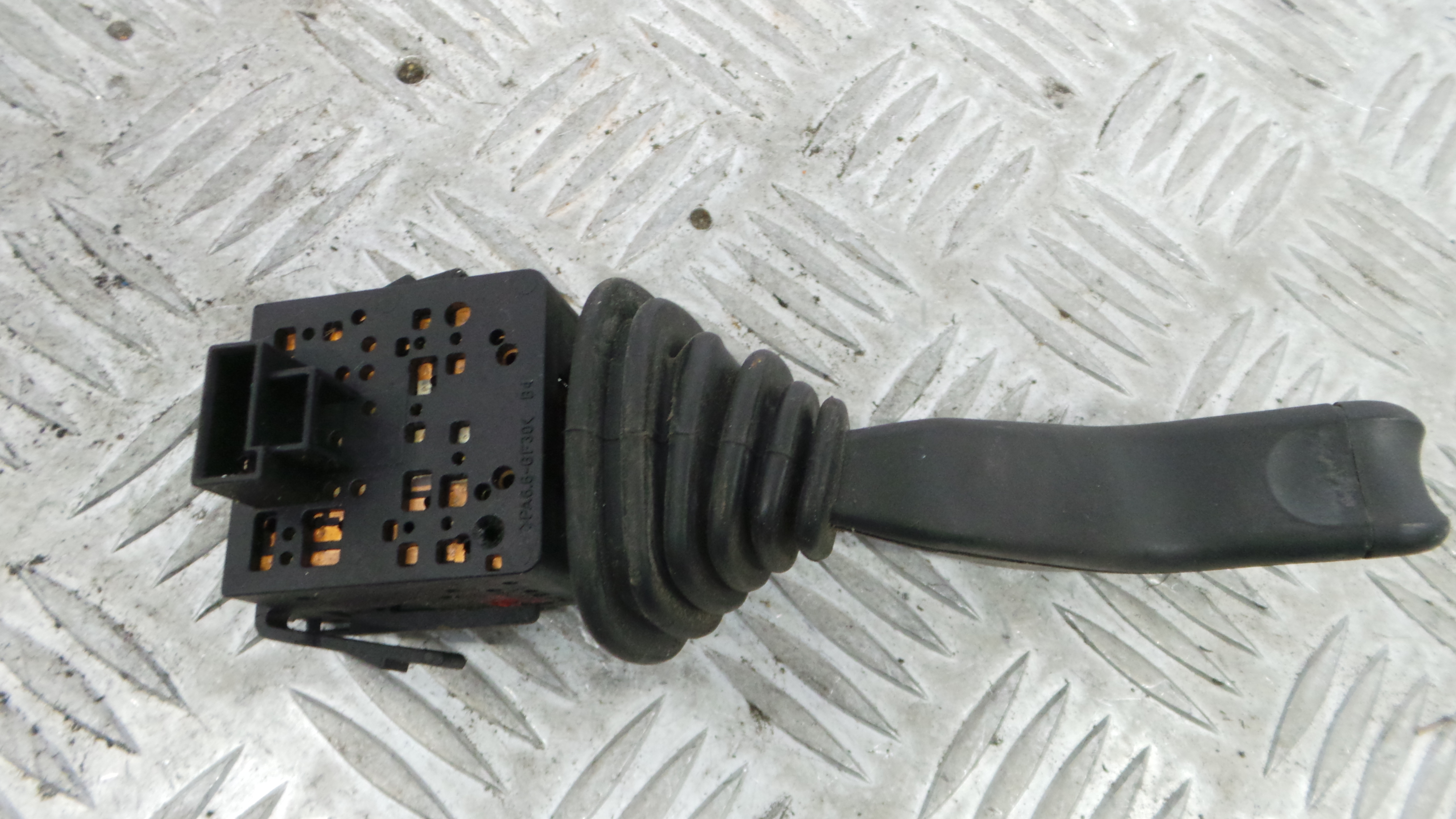 Comando de Limpa Para Brisas 09185413 - OPEL CORSA C (X01)-33628516