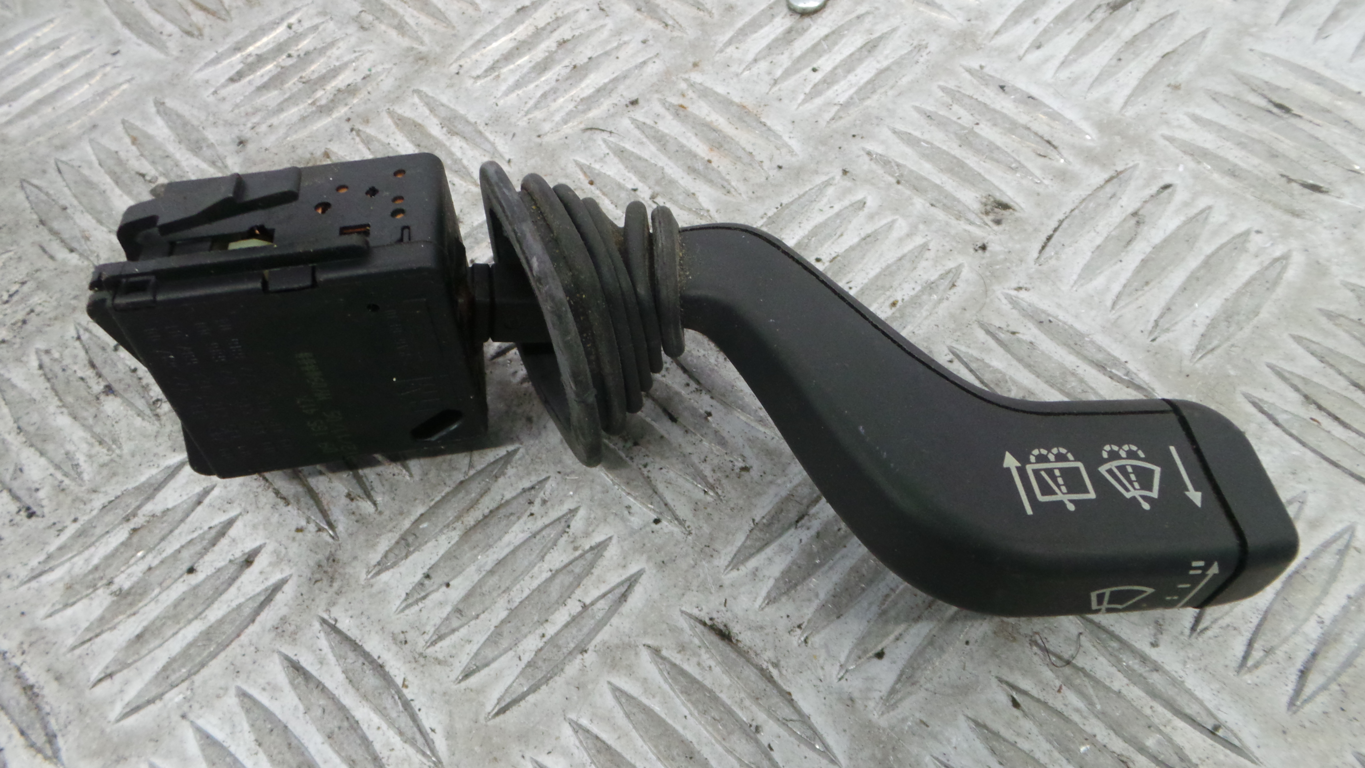 Comando de Limpa Para Brisas 09185417 - OPEL CORSA C (X01)-33628530