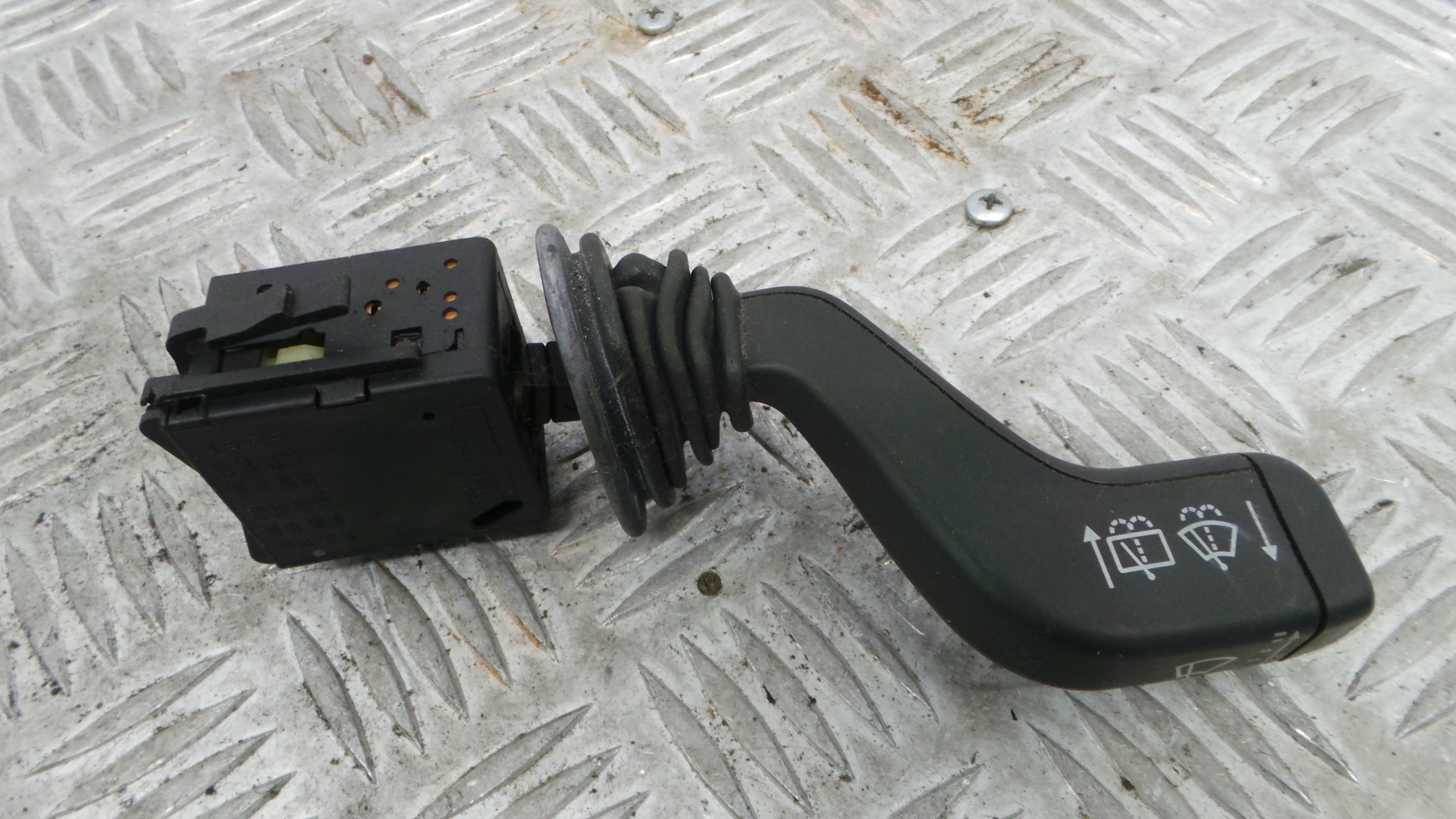 Comando de Limpa Para Brisas 09185413 - OPEL CORSA C (X01)-33628534