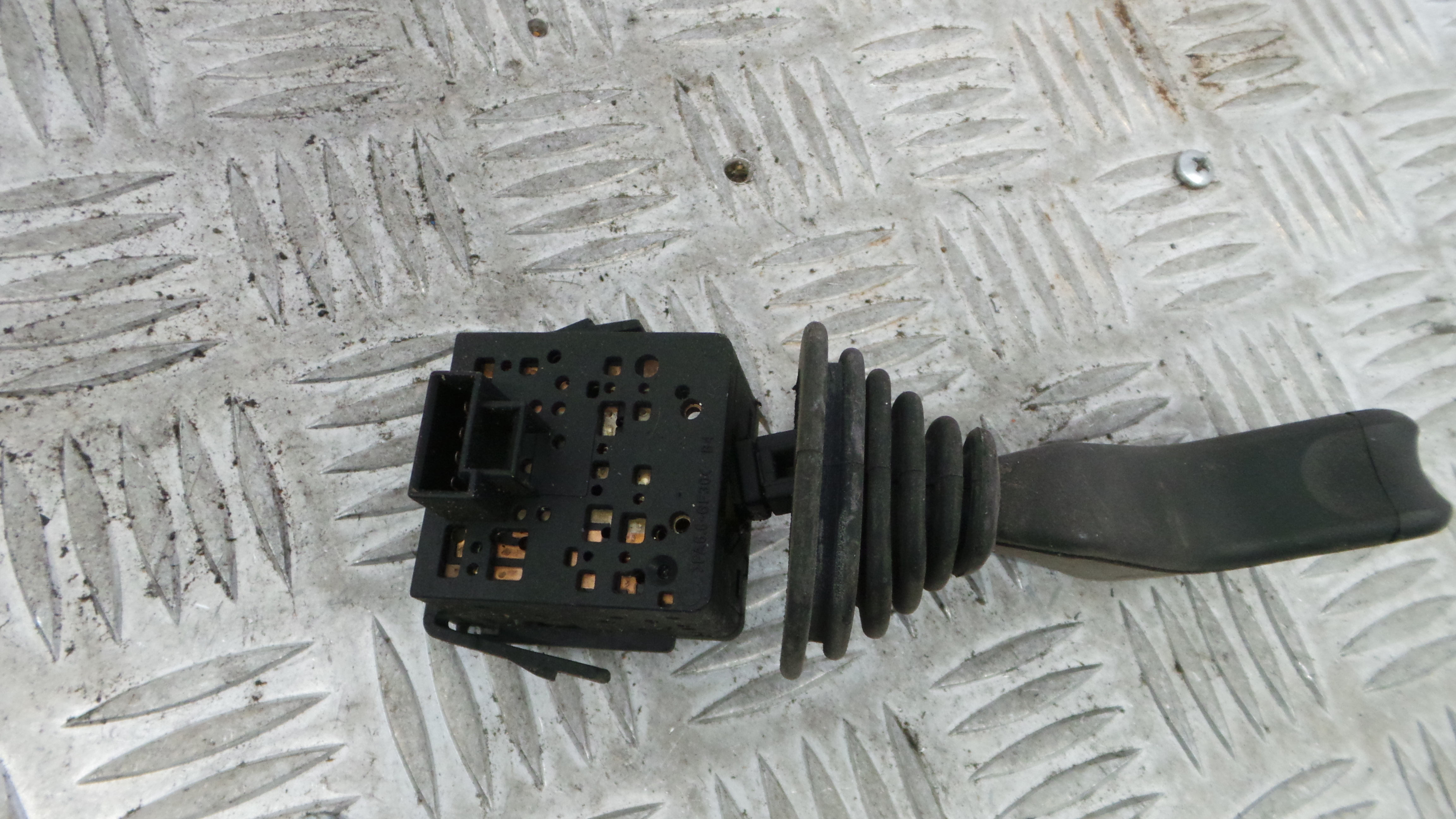 Comando de Limpa Para Brisas 09185413 - OPEL CORSA C (X01)-33628538