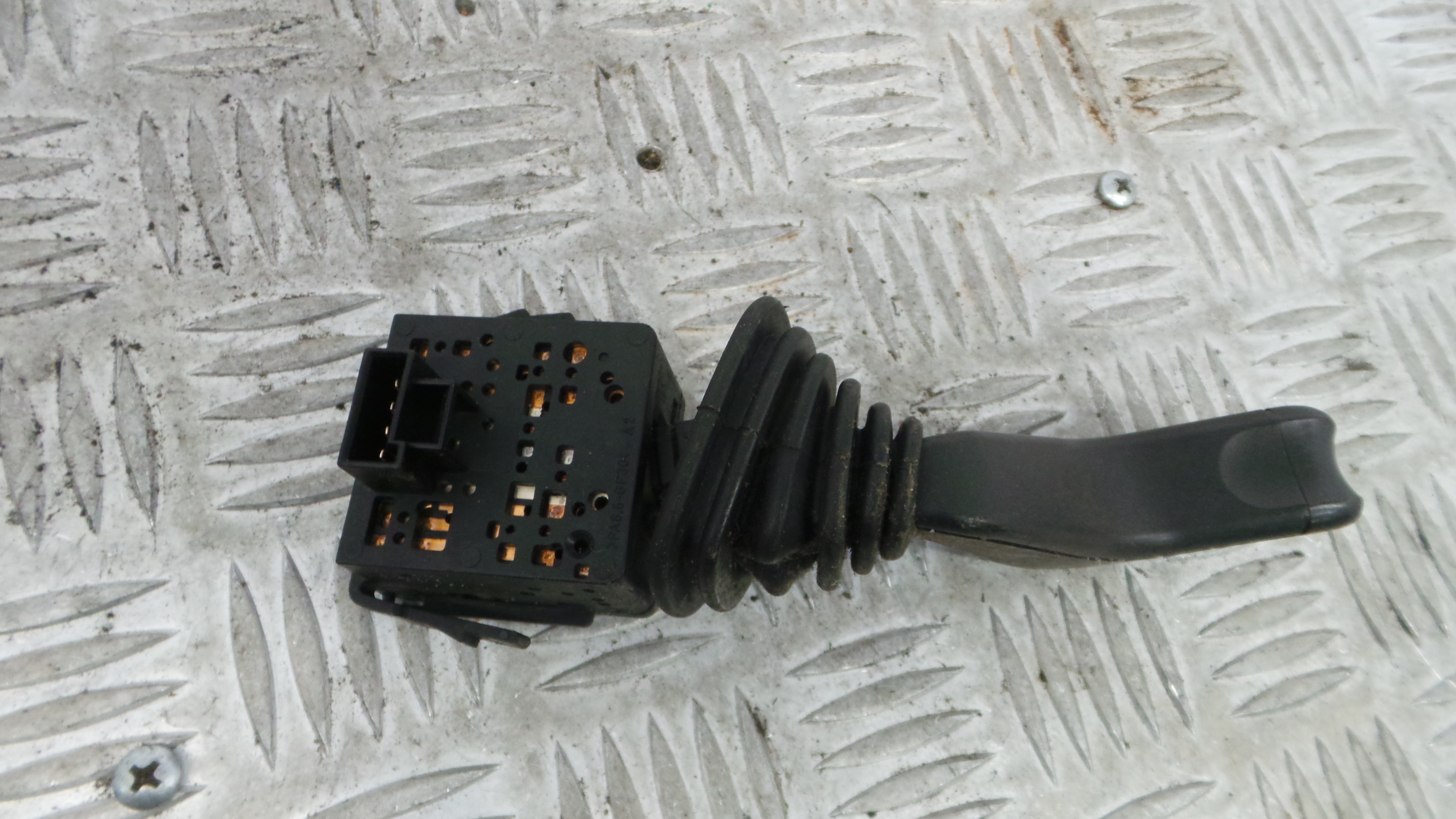 Comando de Limpa Para Brisas 09185413 - OPEL CORSA C (X01)-33628545