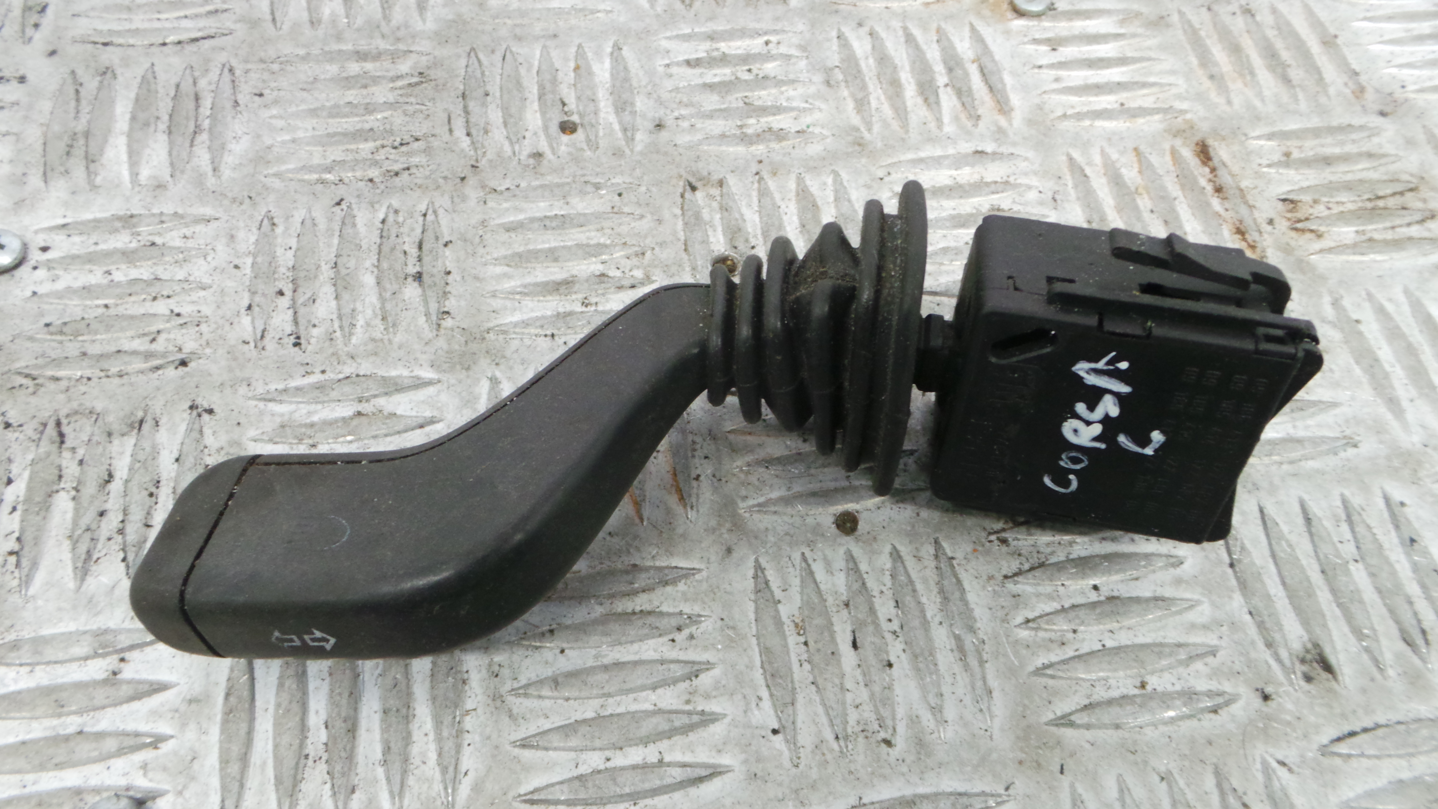 Manete / Comando dos Piscas 09185413 - OPEL CORSA C (X01)-33628549