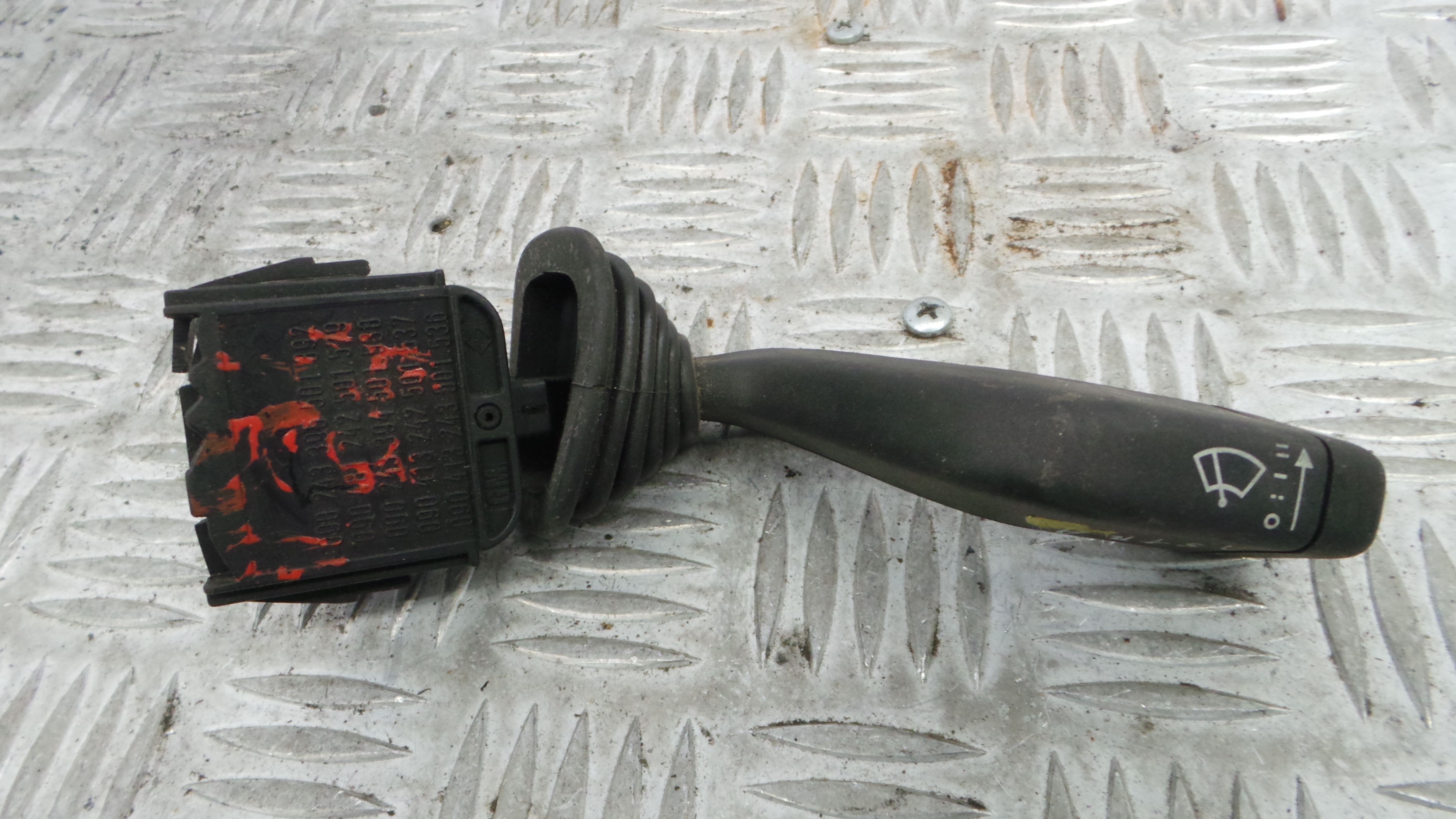 Comando de Limpa Para Brisas 090243395 - OPEL ASTRA G Hatchback (T98)-33628626