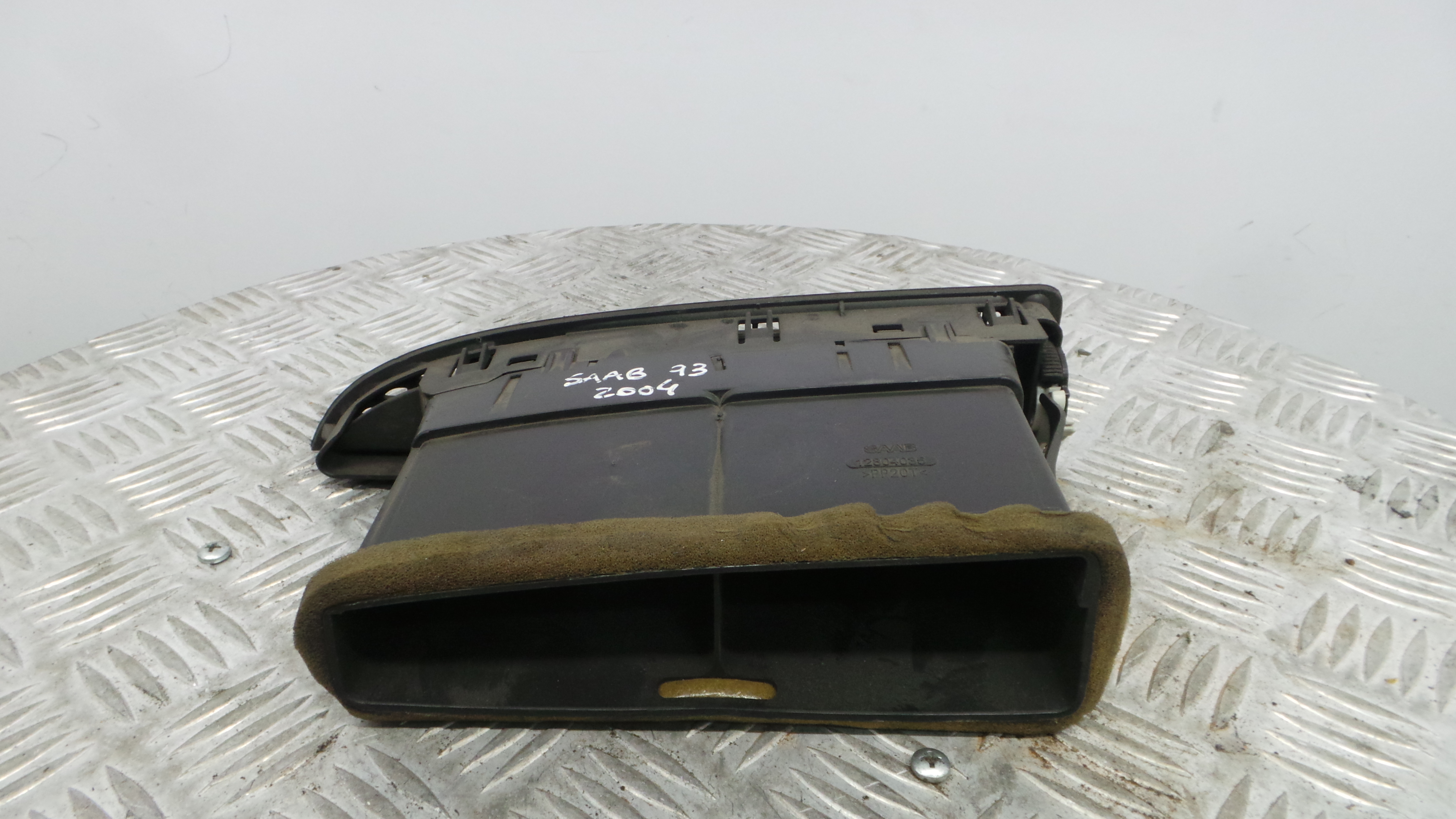 Grelha da Sofagem 12804035 - SAAB 9-3 (YS3F, E79, D79, D75)-33628746