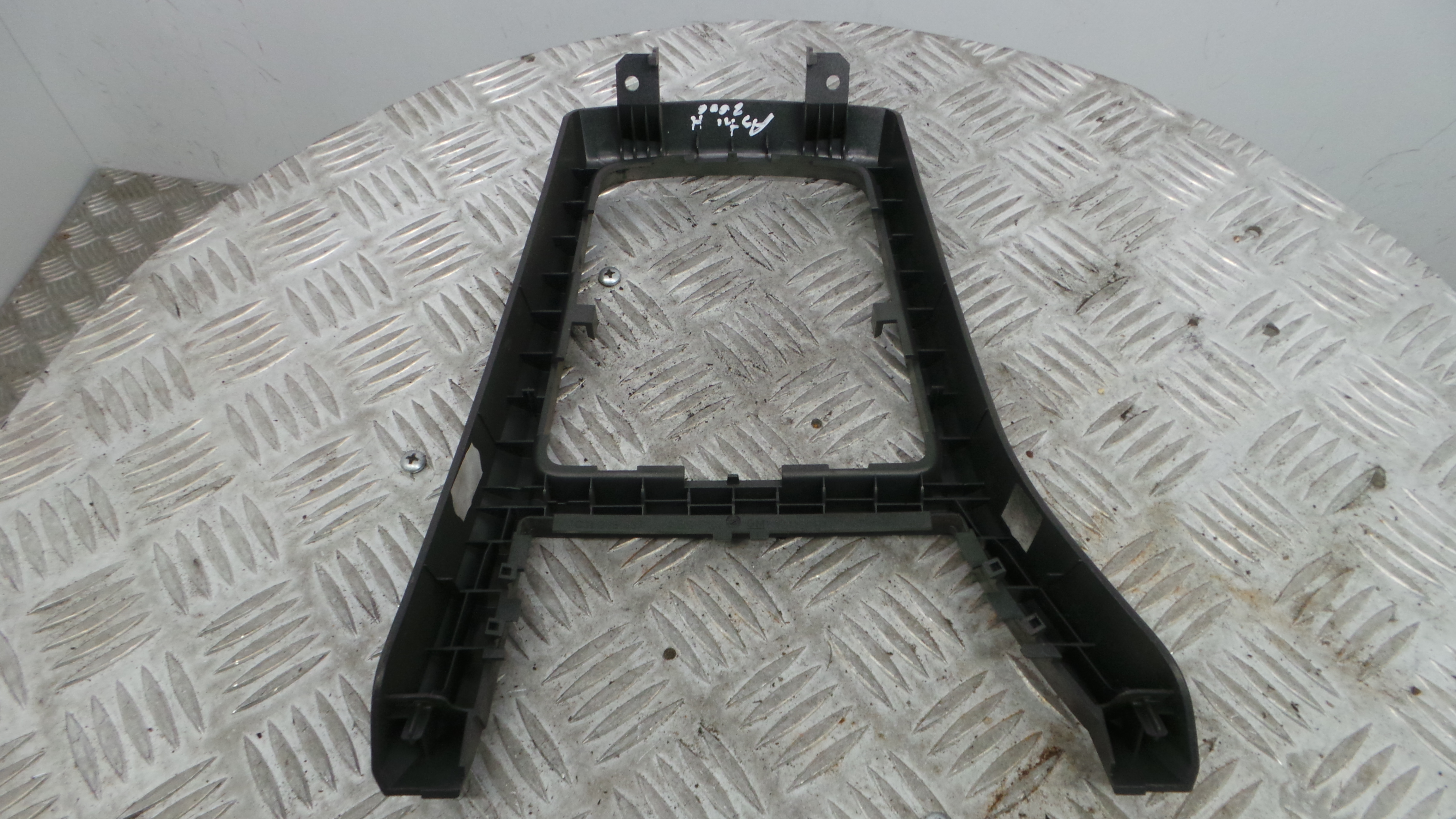 Consola central Tablier  13116961 - OPEL ASTRA H (A04)-33628757