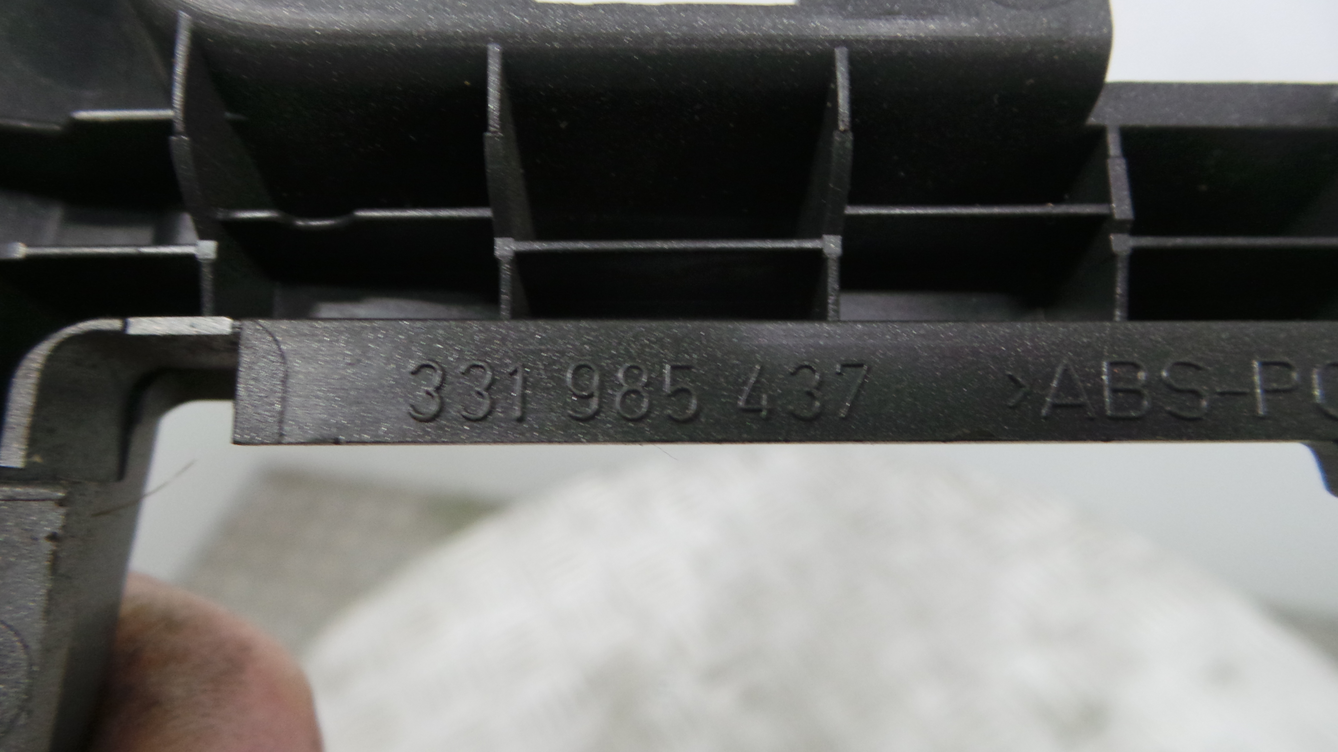 Consola central Tablier  13116961 - OPEL ASTRA H (A04)-33628757