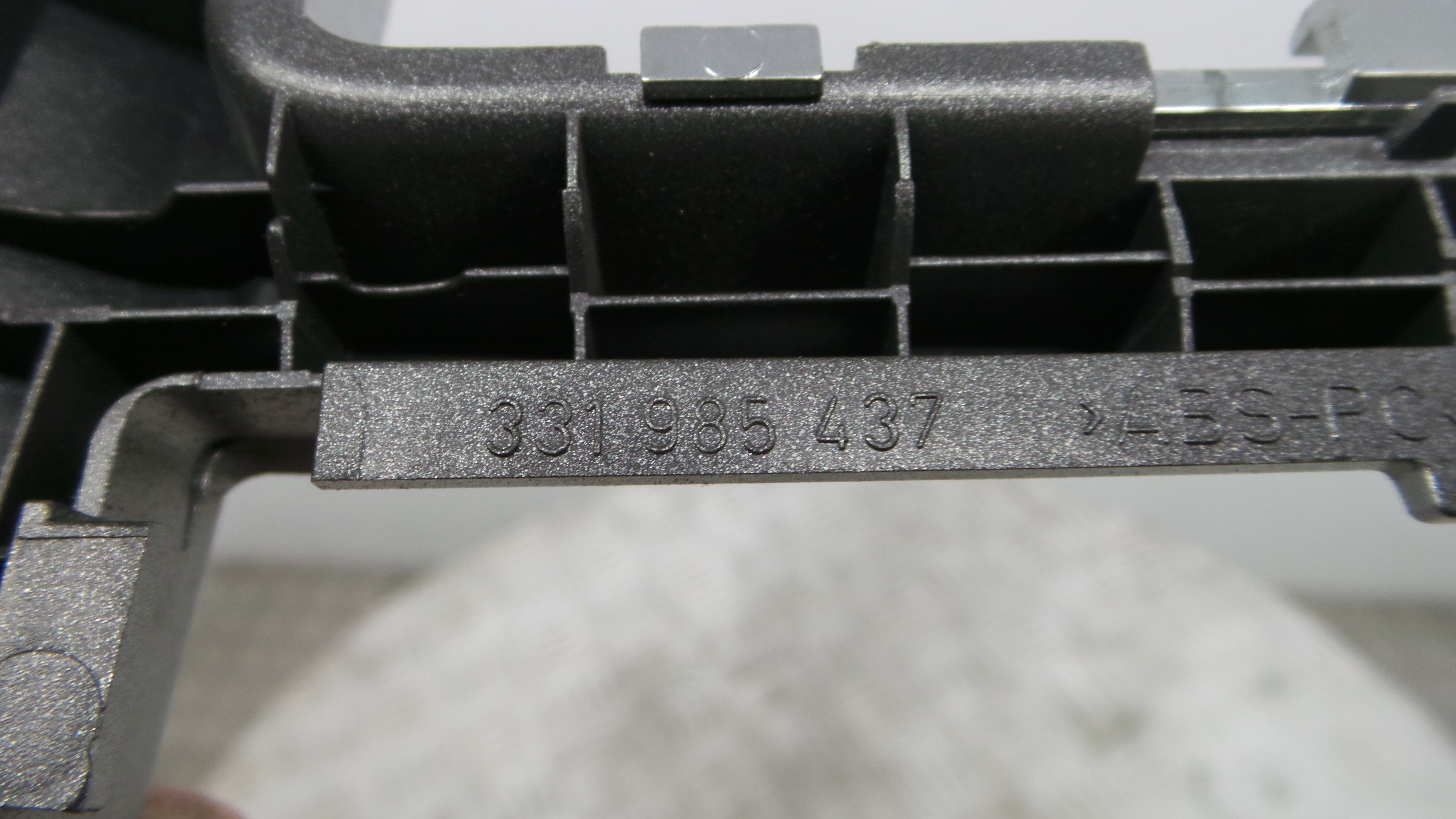 Consola central Tablier 13116961 - OPEL ASTRA H (A04)-33628761