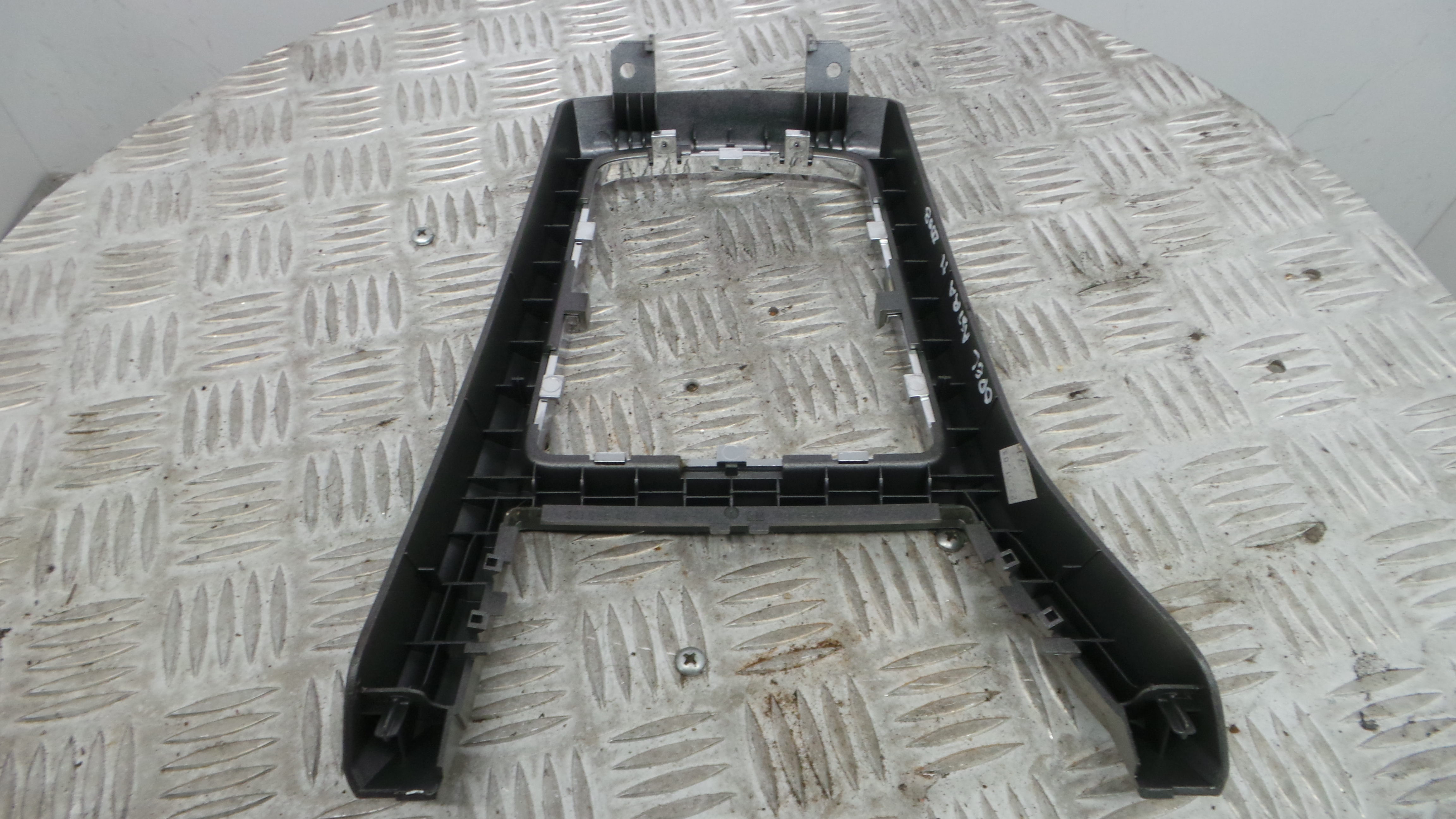 Consola central Tablier 13116961 - OPEL ASTRA H (A04)-33628767