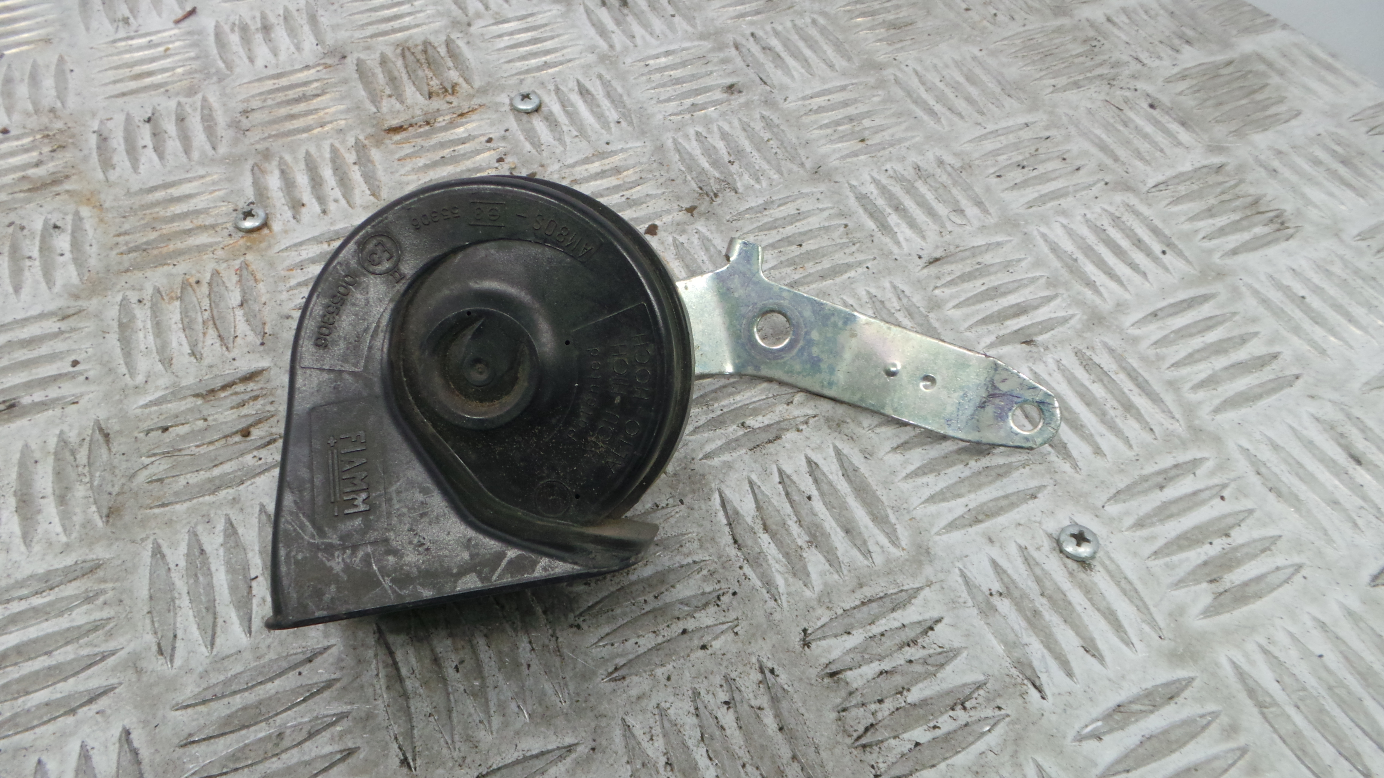 Buzina 0055306 - OPEL CORSA D (S07)-33629595