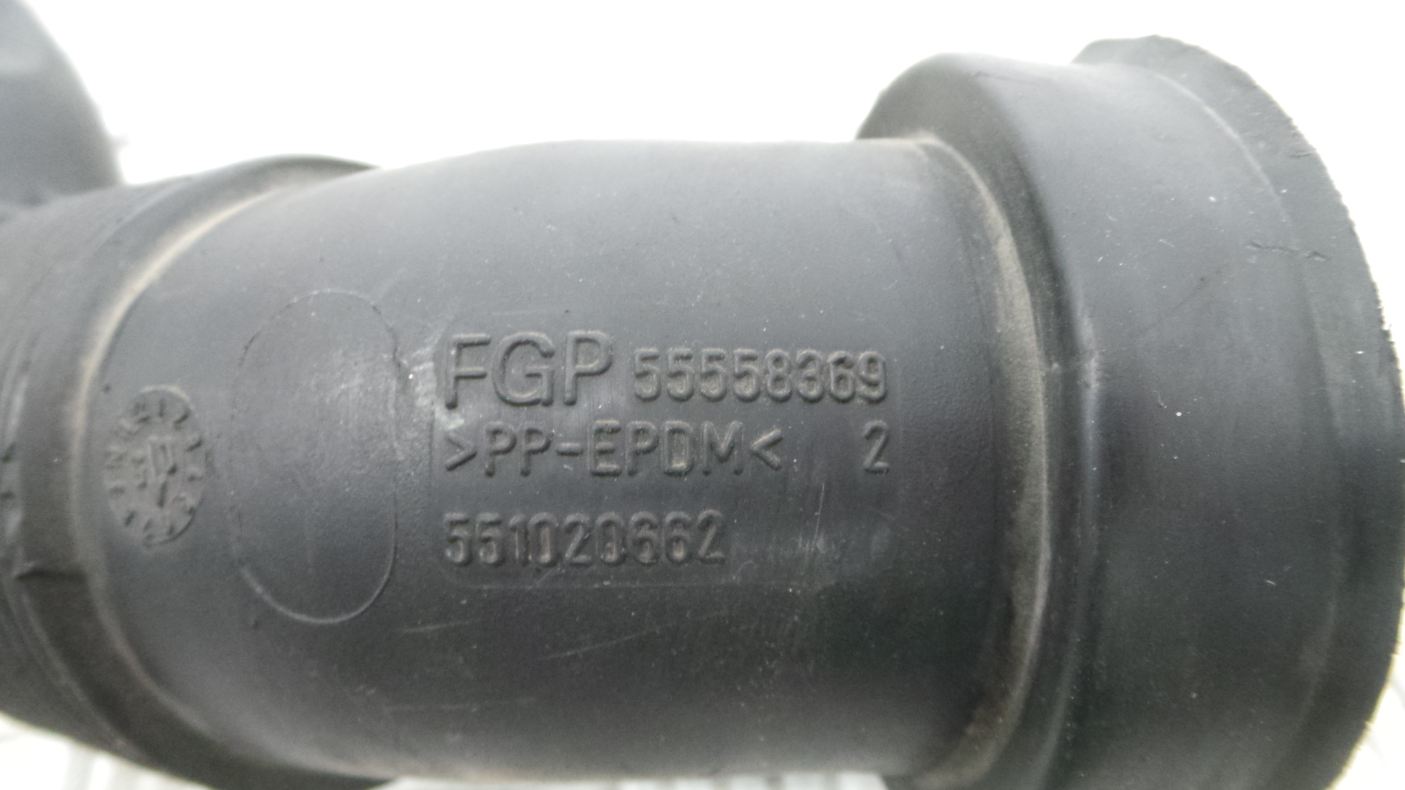 Tubo Caixa Filtro Ar 55351756 - OPEL ASTRA H (A04)-33629882