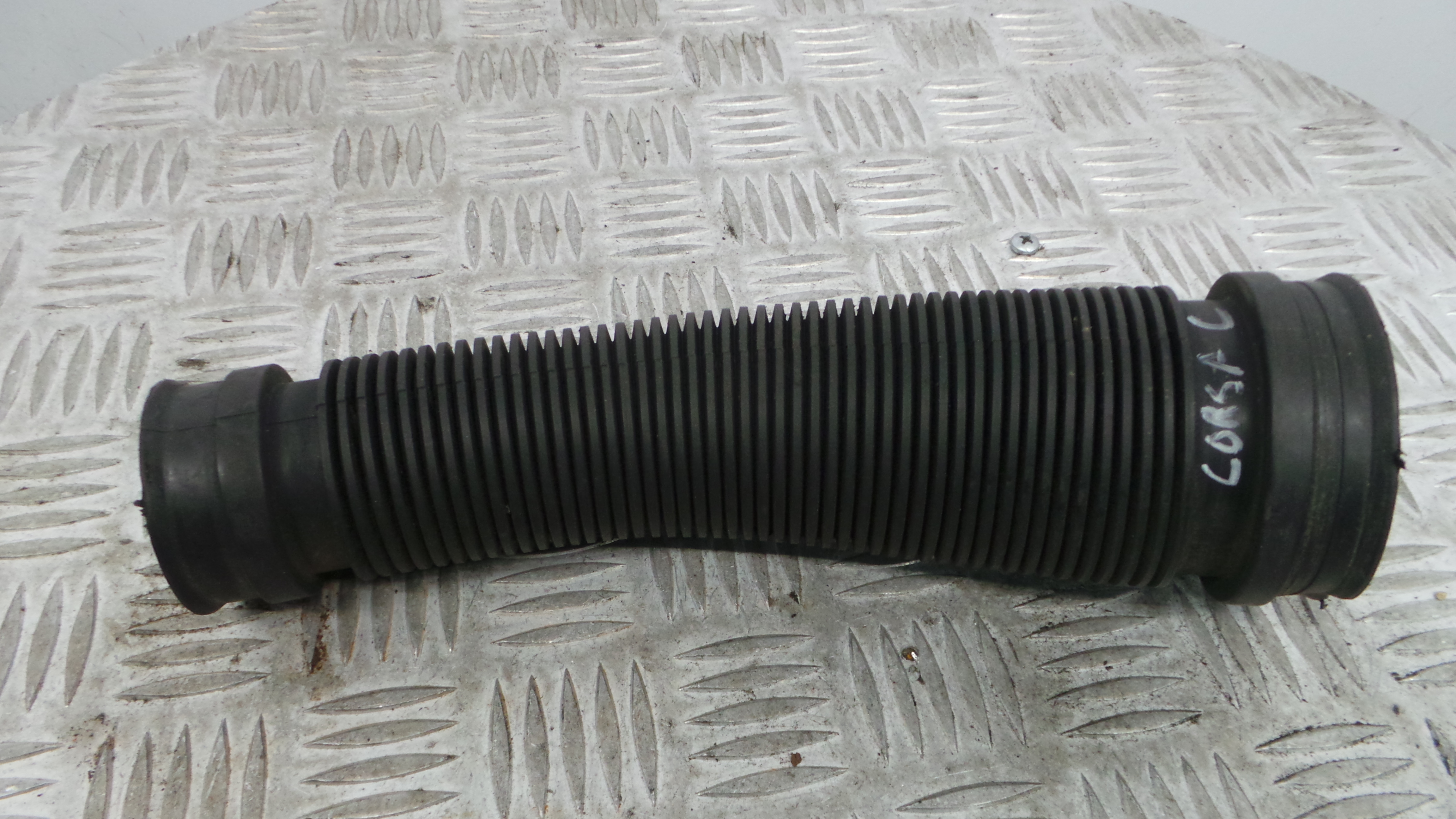 Tubo Caixa Filtro Ar 93319134 - OPEL CORSA C (X01)-33629886