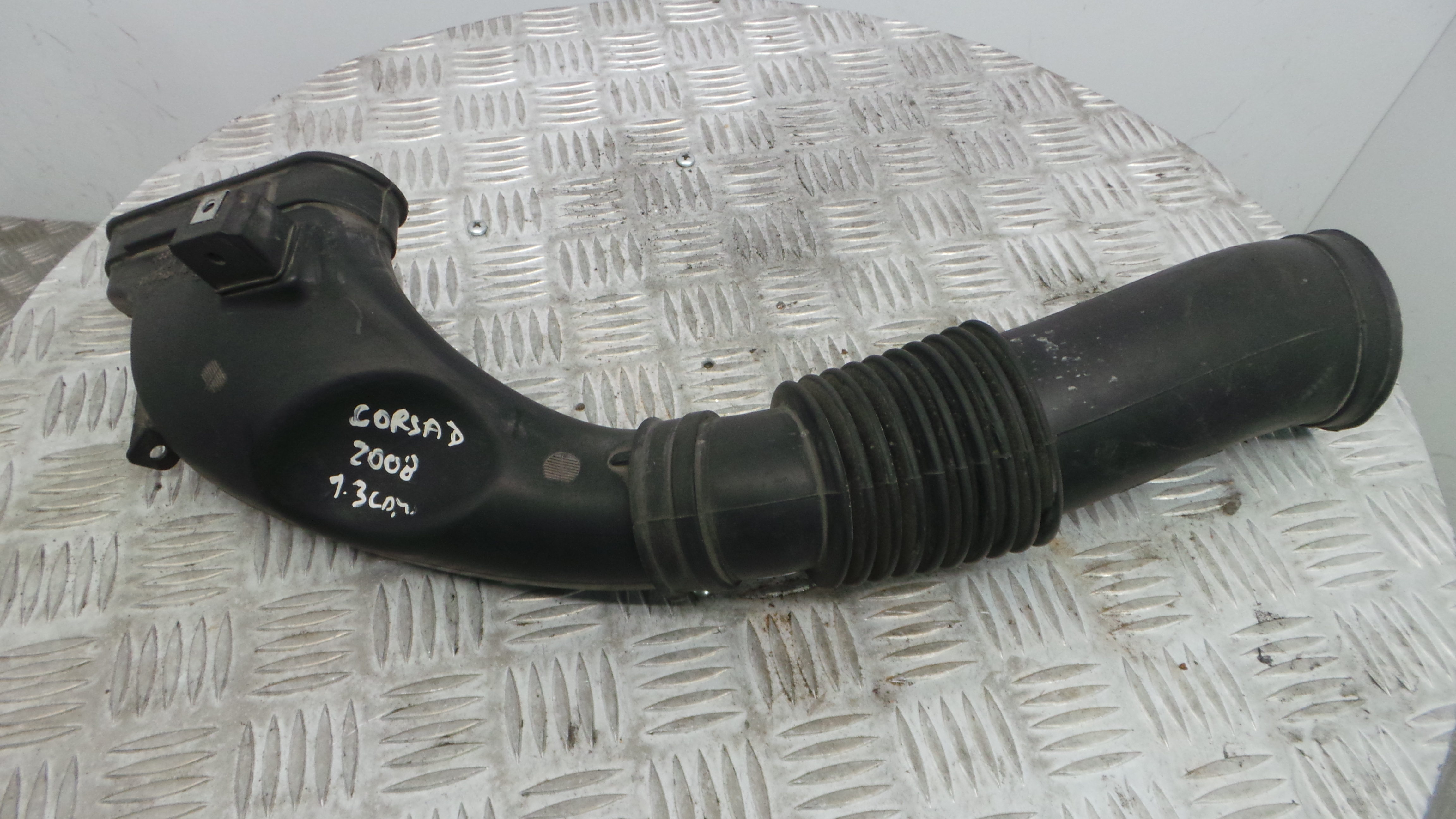 Tubo Caixa Filtro Ar 13241647 - OPEL CORSA D (S07)-33629947