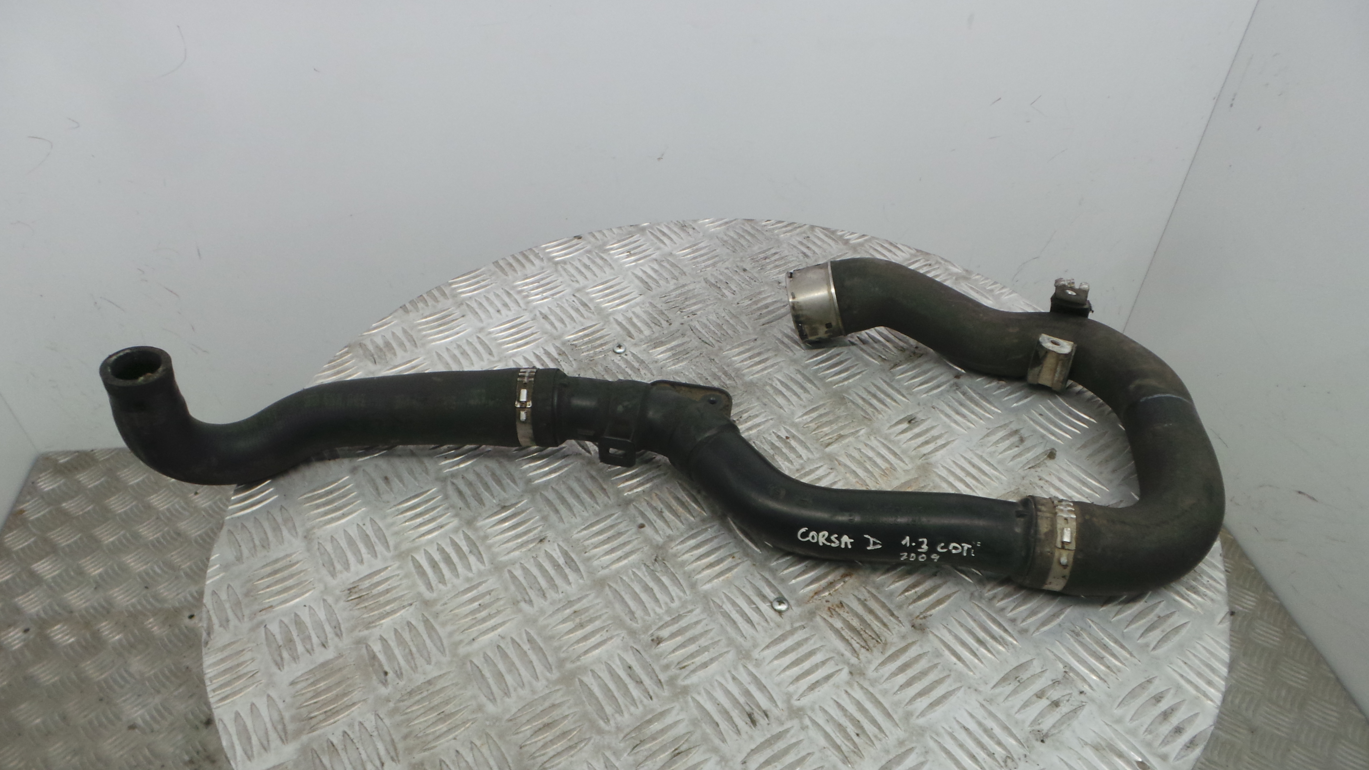 Tubo Intercooler VRT200194C - OPEL CORSA D (S07)-33629951 Tubo Intercooler VRT200194C - OPEL CORSA D (S07)-33629951