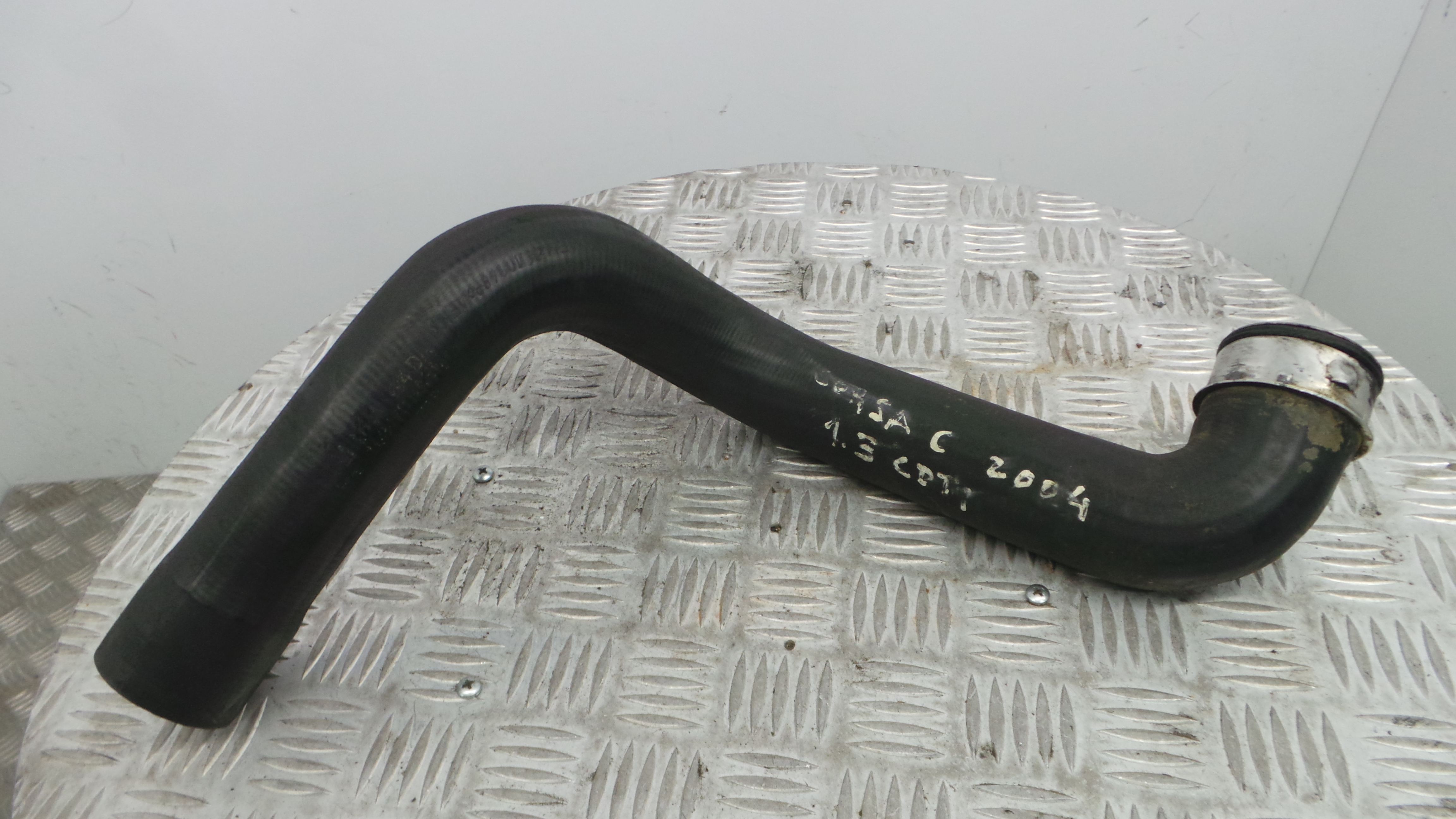 Tubo Intercooler  - OPEL CORSA C (X01)-33629960