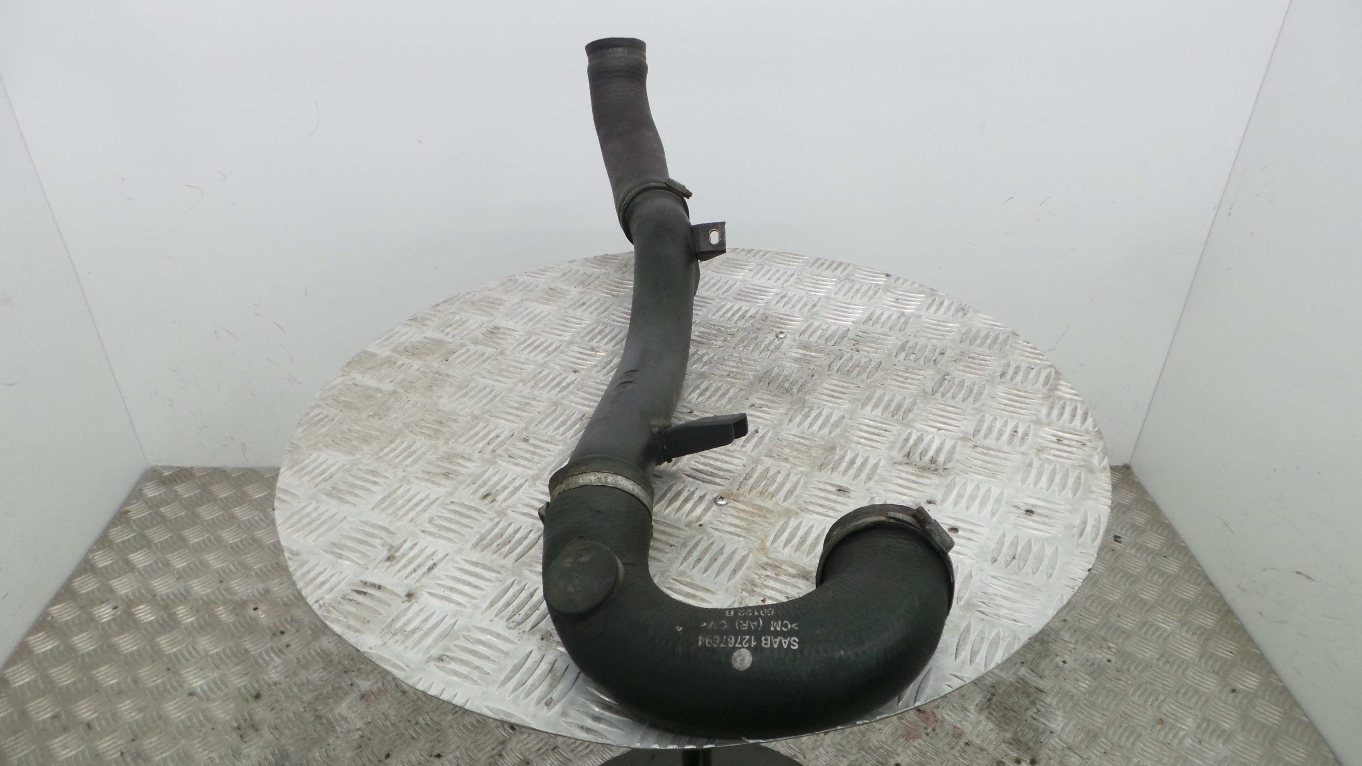 Tubo Intercooler 12787694 - SAAB 9-3 (YS3F, E79, D79, D75)-33629974