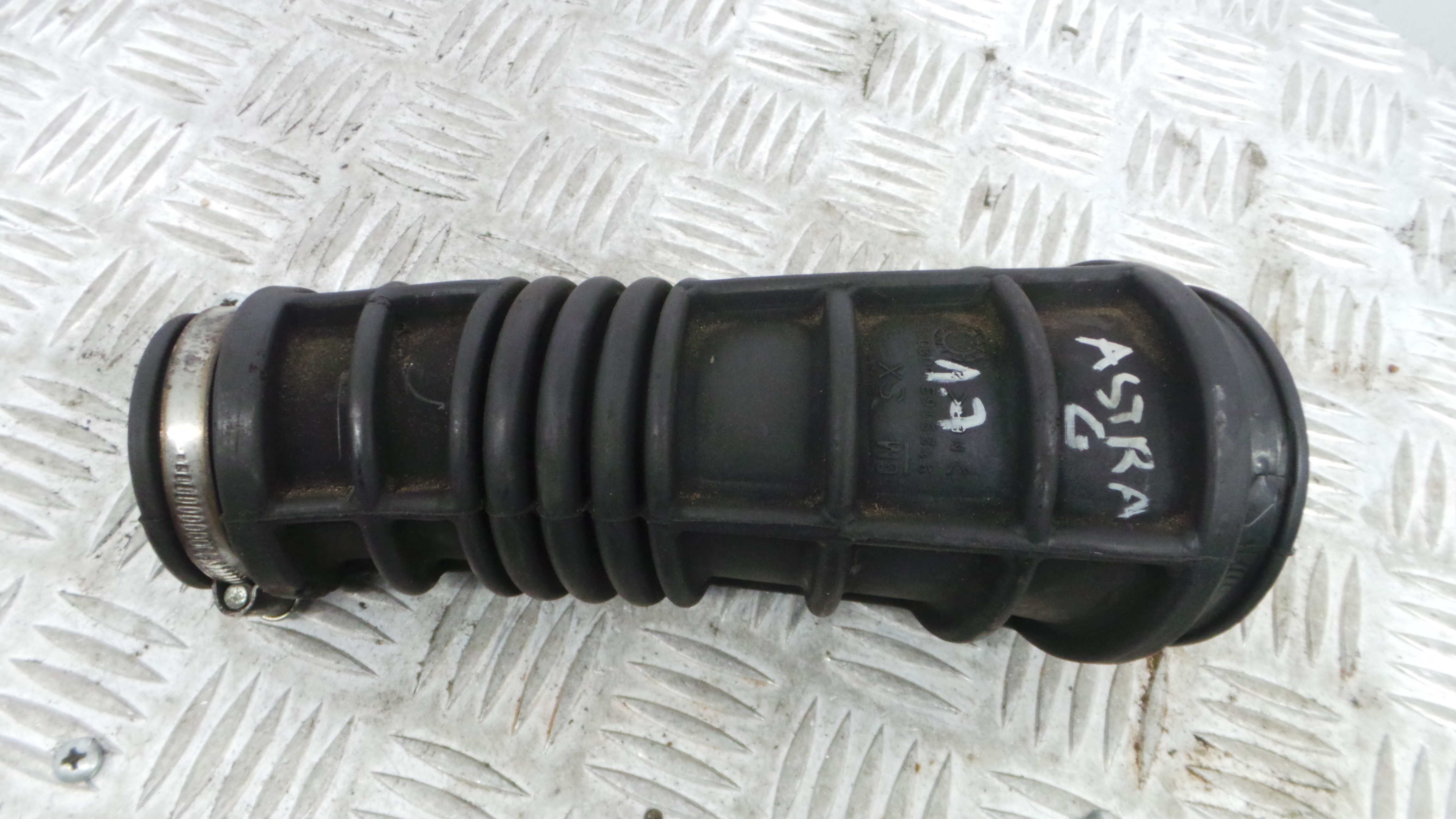 Tubo Intercooler 9129163 - OPEL ASTRA G Hatchback (T98)-33629981