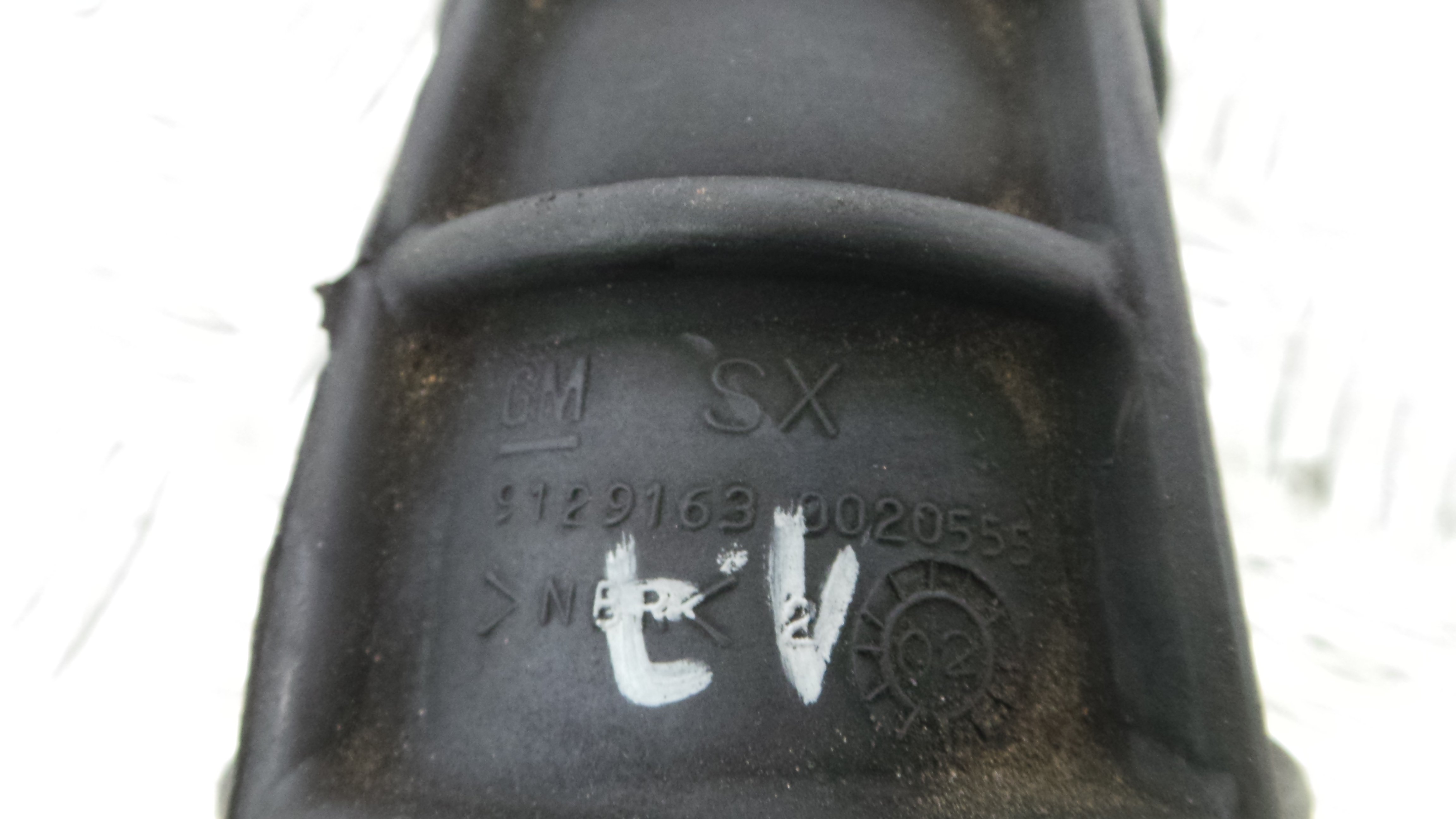 Tubo Intercooler 9129163 - OPEL ASTRA G Hatchback (T98)-33629981