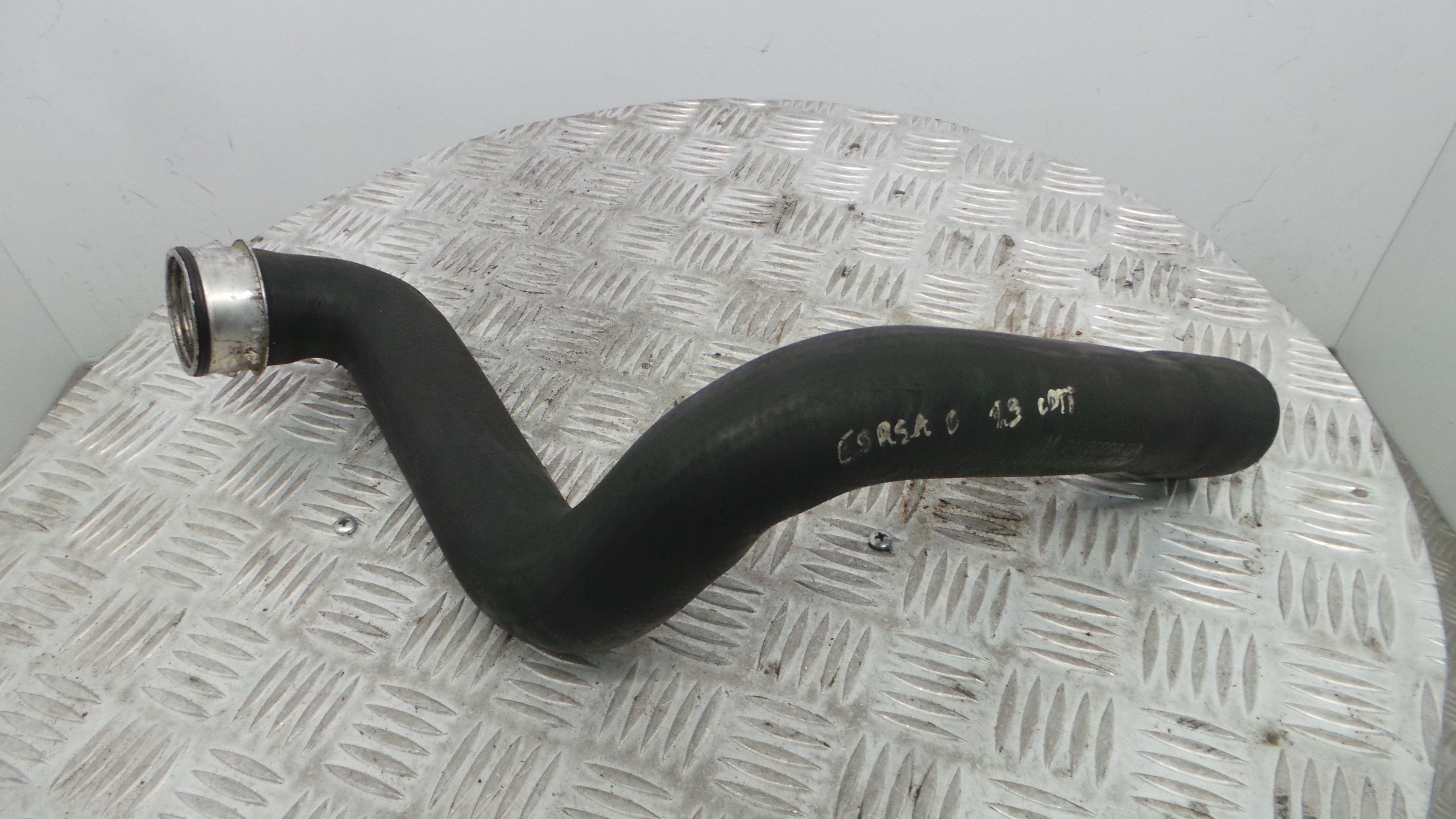 Tubo Intercooler 24460994 - OPEL CORSA C (X01)-33629984