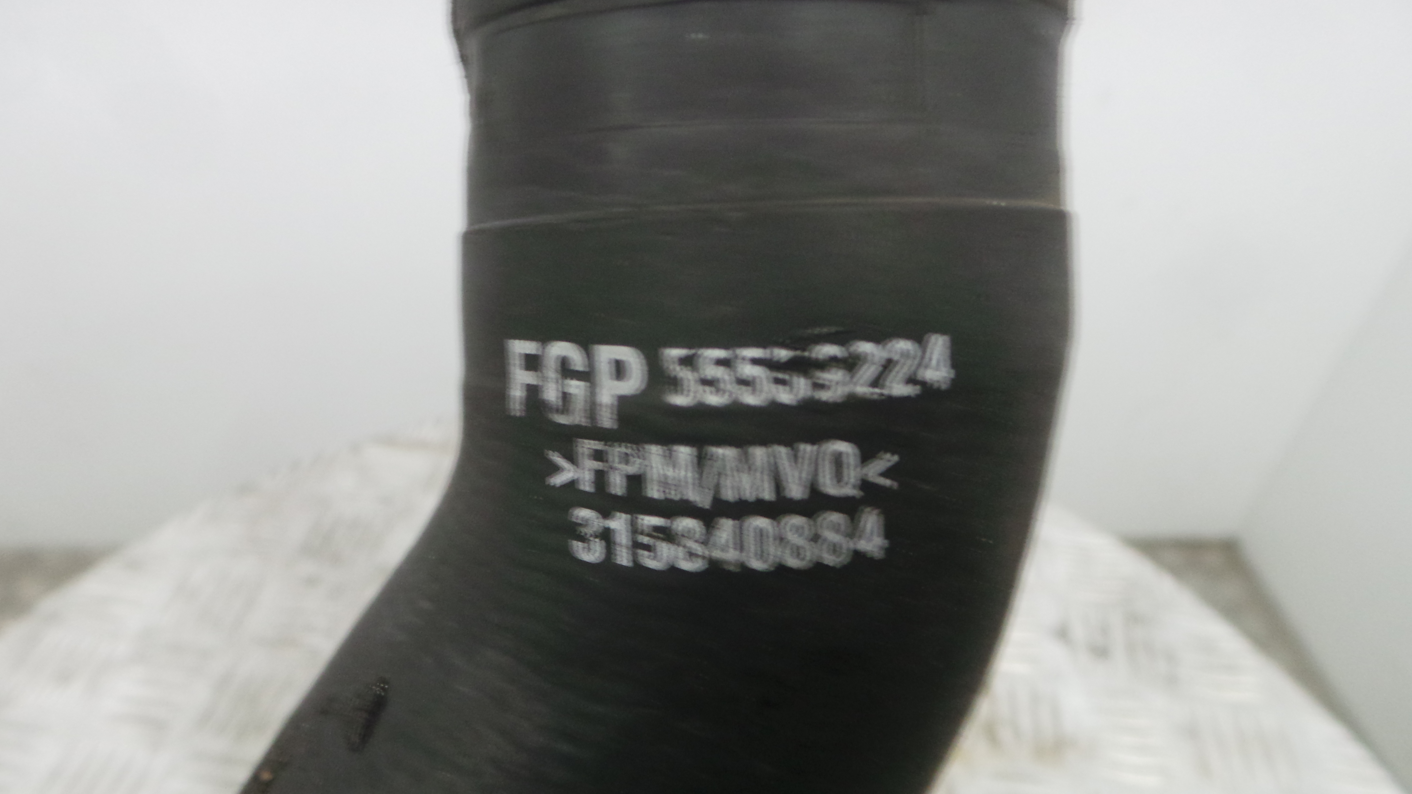 Tubo Intercooler 55559224 - OPEL ASTRA H (A04)-33629987