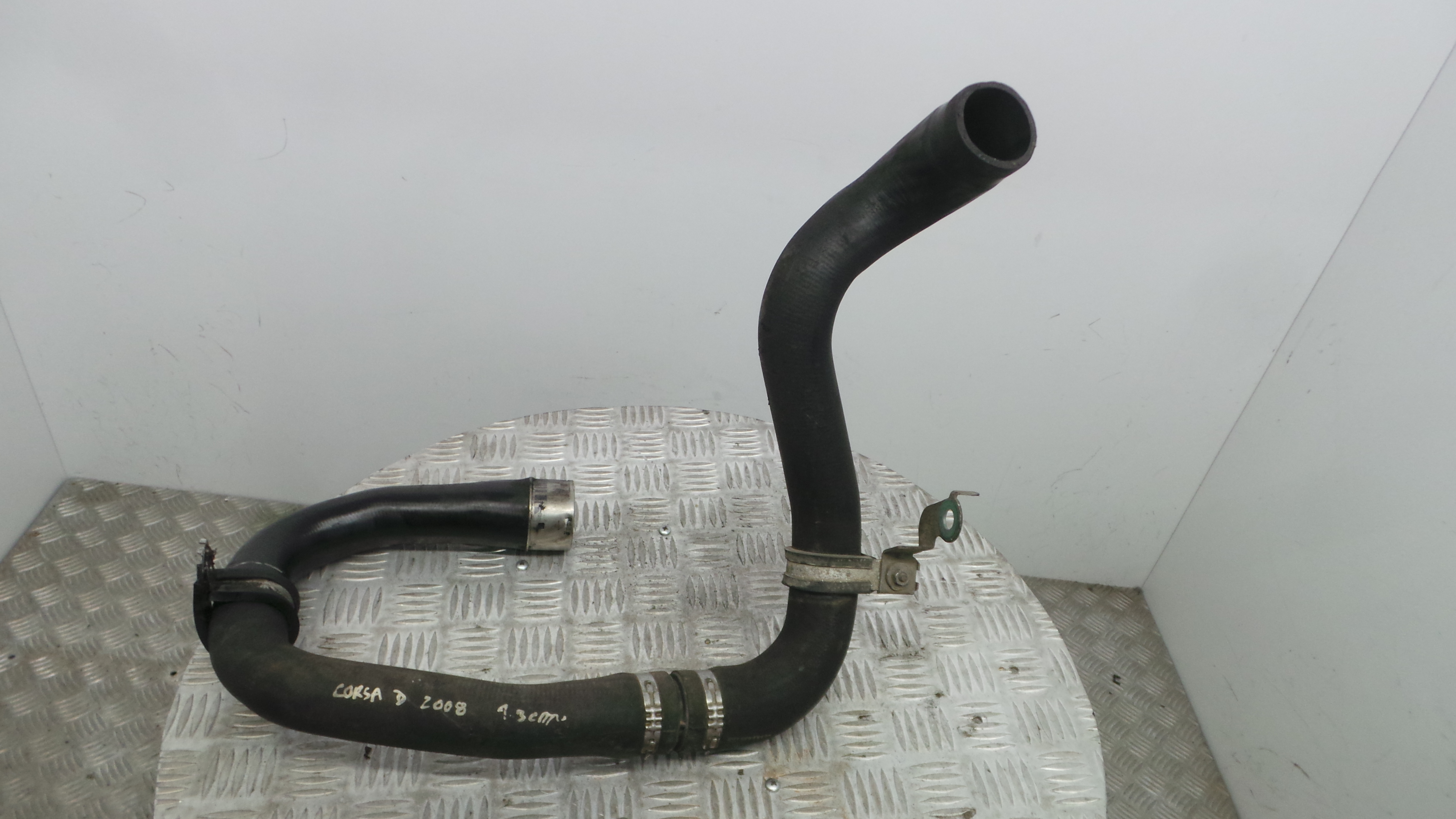 Tubo Intercooler - OPEL CORSA D (S07)-33629998 Tubo Intercooler - OPEL CORSA D (S07)-33629998