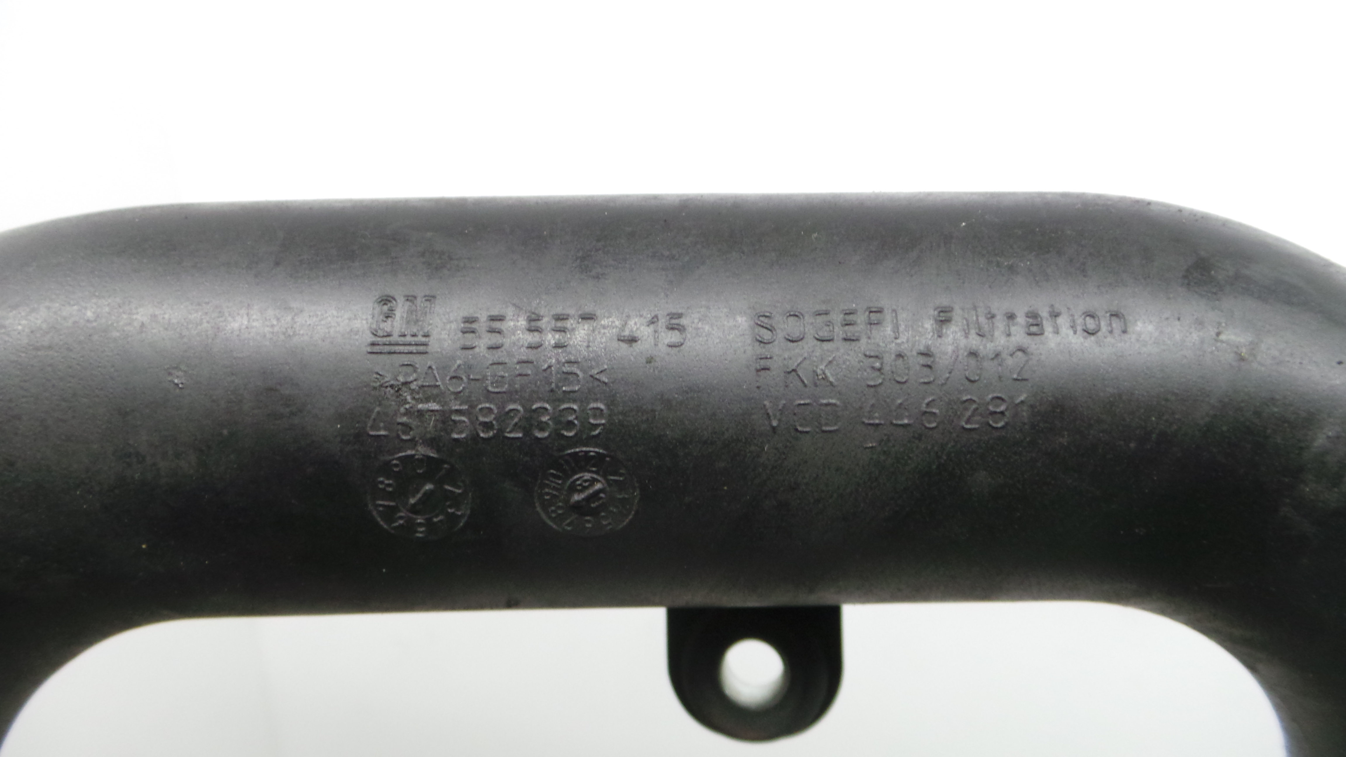 Tubo Caixa Filtro Ar 55557415 - OPEL CORSA D (S07)-33630027