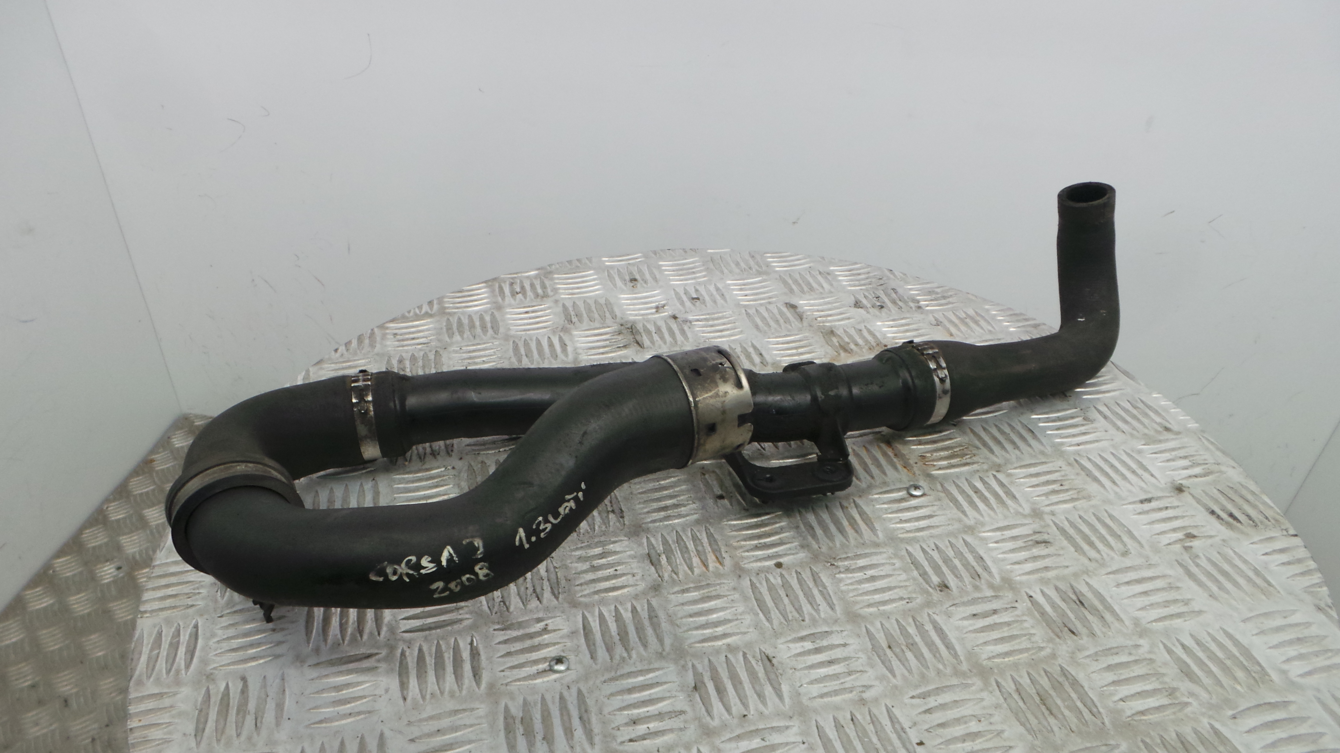 Tubo Intercooler VRT2001994 - OPEL CORSA D (S07)-33630058 Tubo Intercooler VRT2001994 - OPEL CORSA D (S07)-33630058