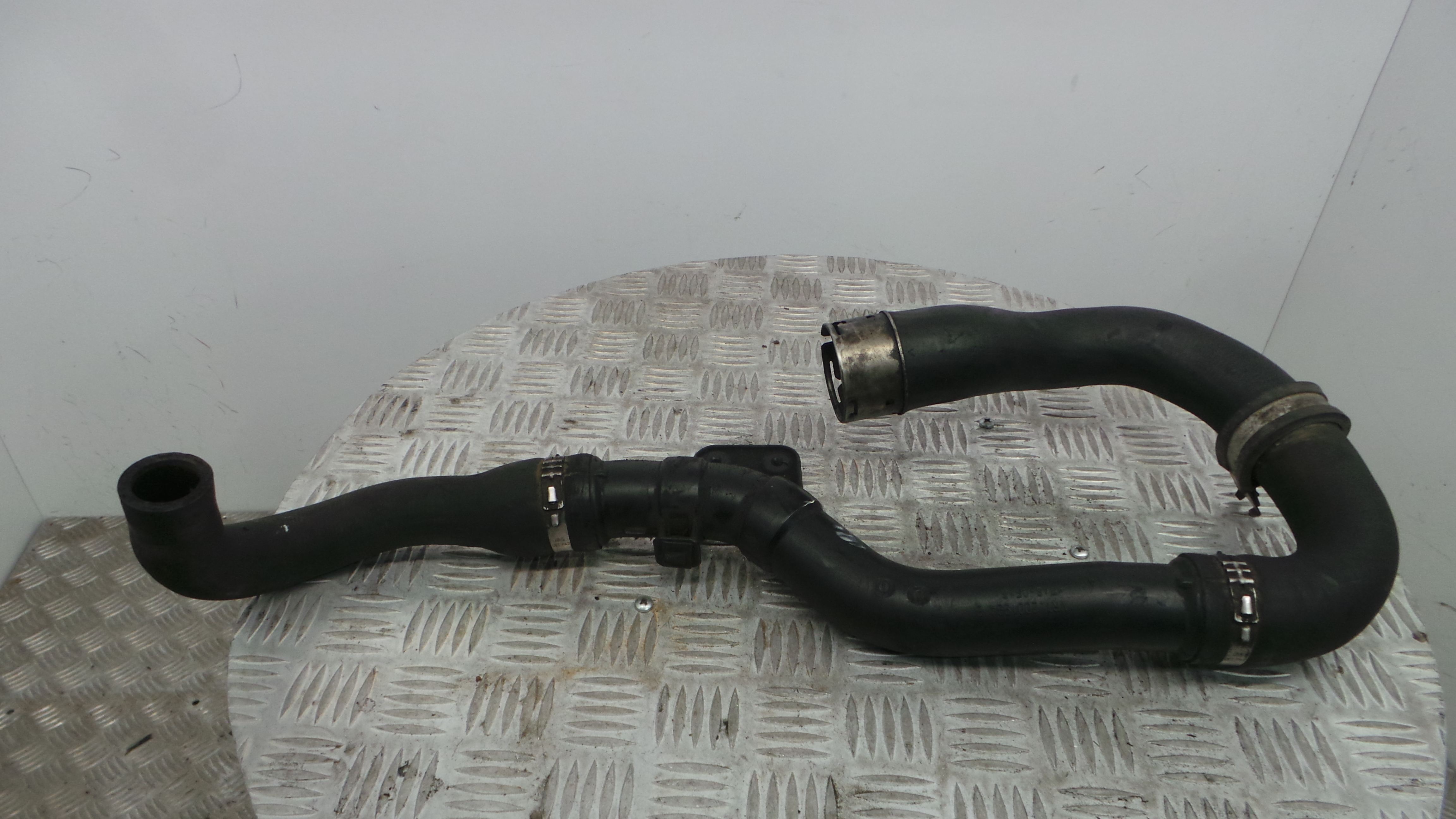 Tubo Intercooler VRT2001994 - OPEL CORSA D (S07)-33630058