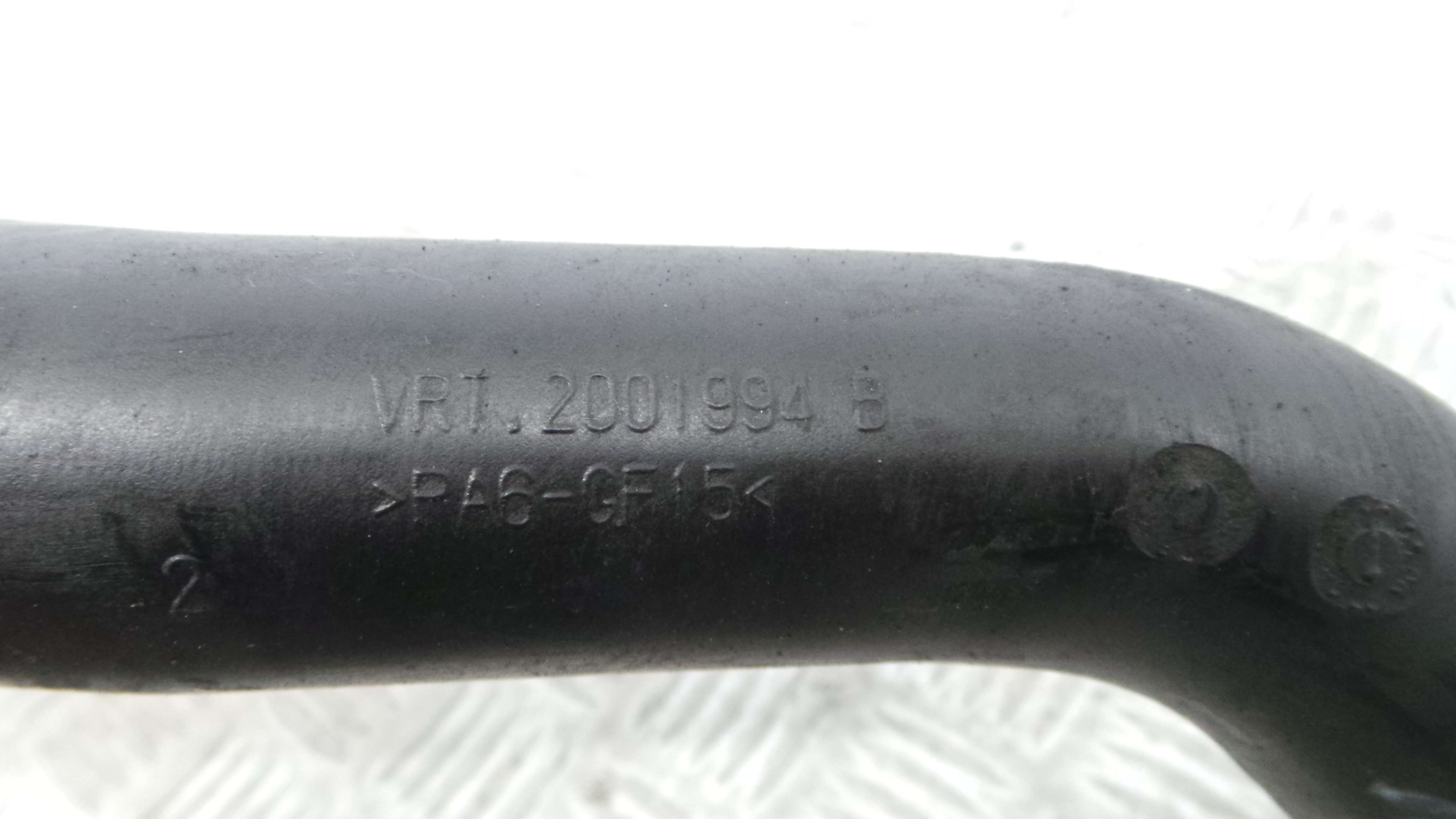 Tubo Intercooler VRT2001994 - OPEL CORSA D (S07)-33630058