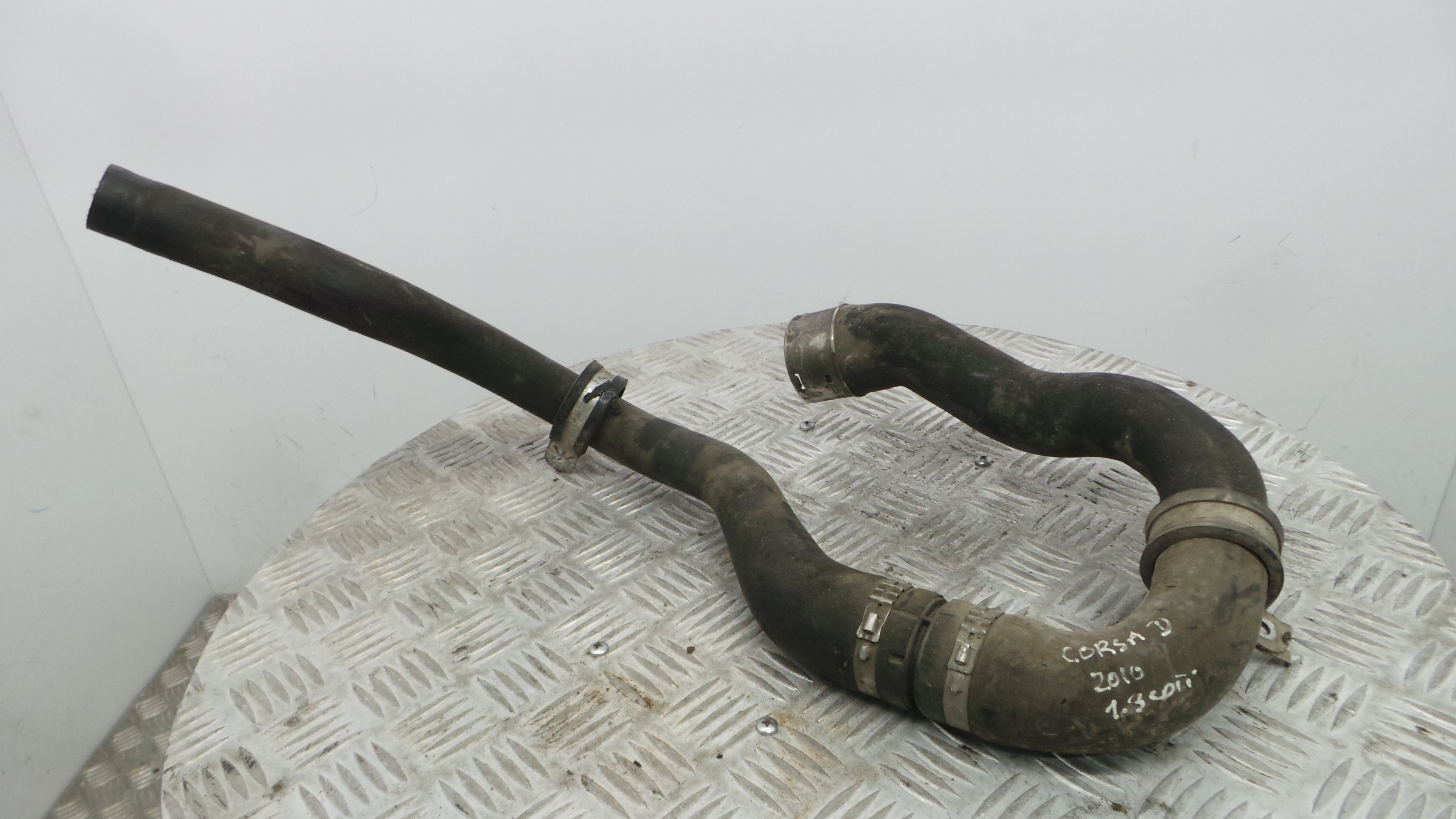 Tubo Intercooler  - OPEL CORSA D (S07)-33630061